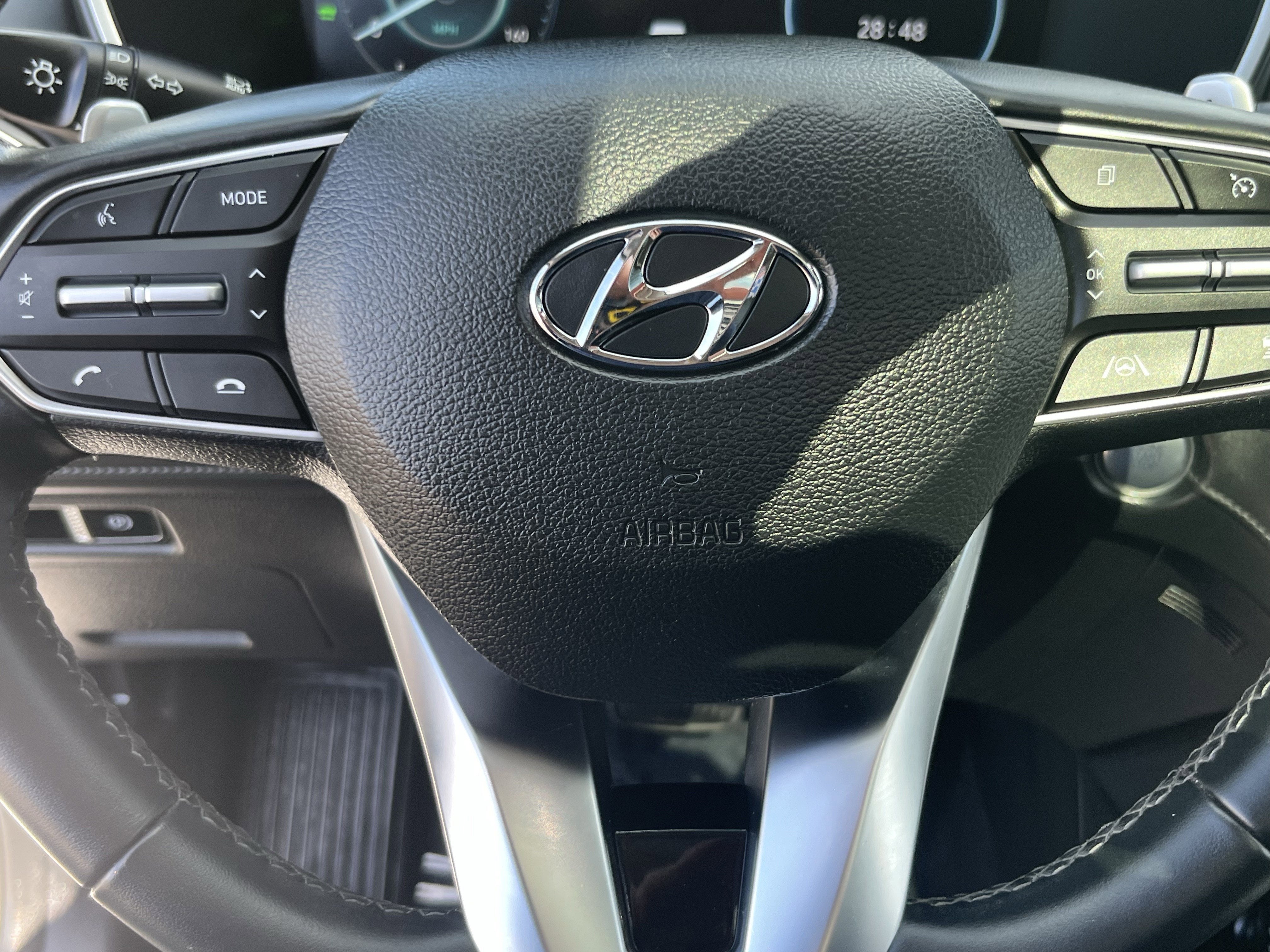 2023 Hyundai SANTA FE HYBRID SEL Premium