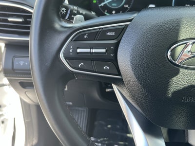 2023 Hyundai SANTA FE HYBRID SEL Premium