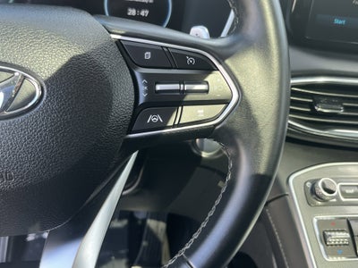 2023 Hyundai SANTA FE HYBRID SEL Premium