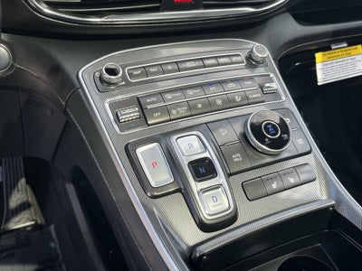 2023 Hyundai SANTA FE HYBRID SEL Premium