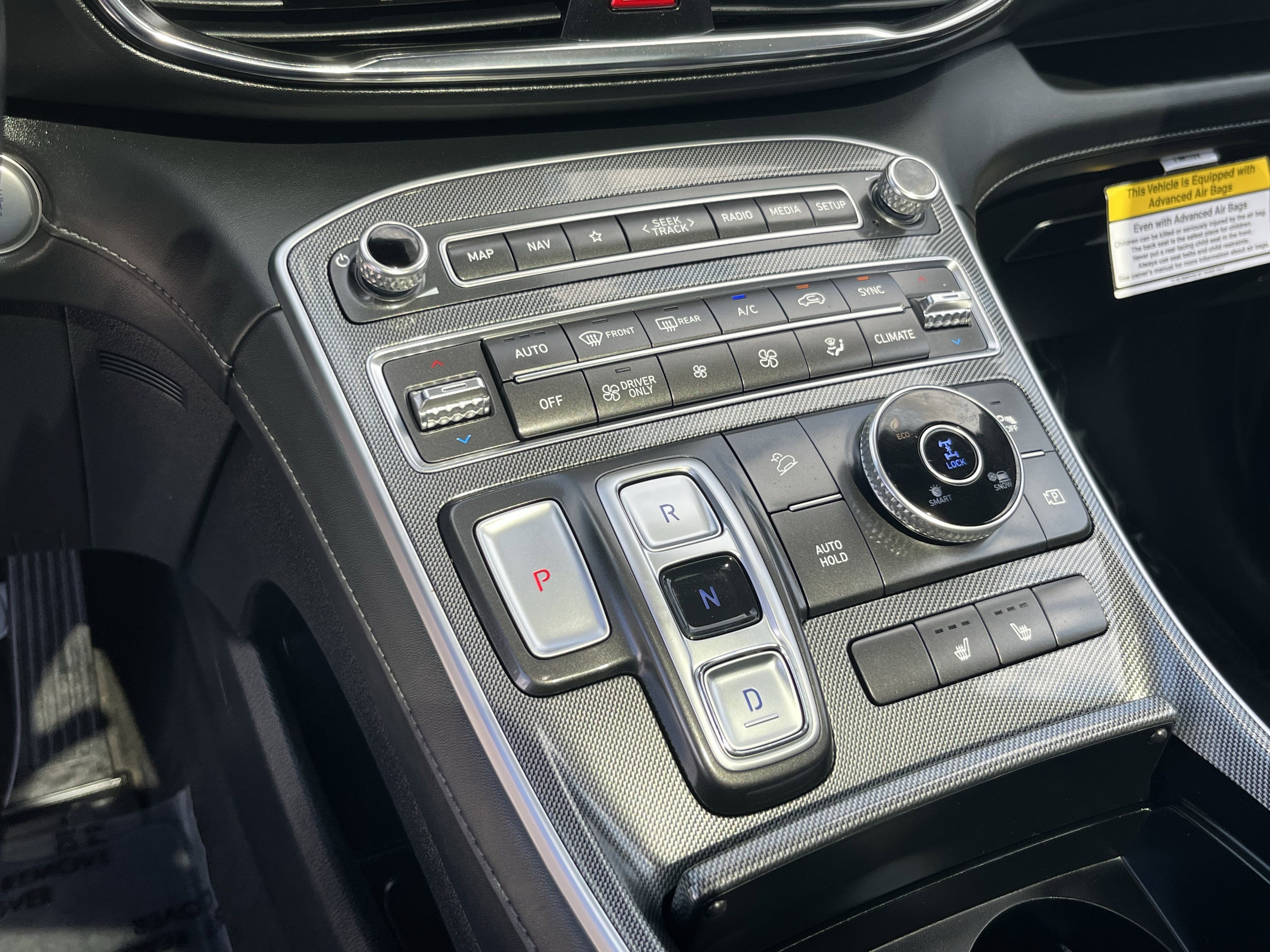 2023 Hyundai SANTA FE HYBRID SEL Premium