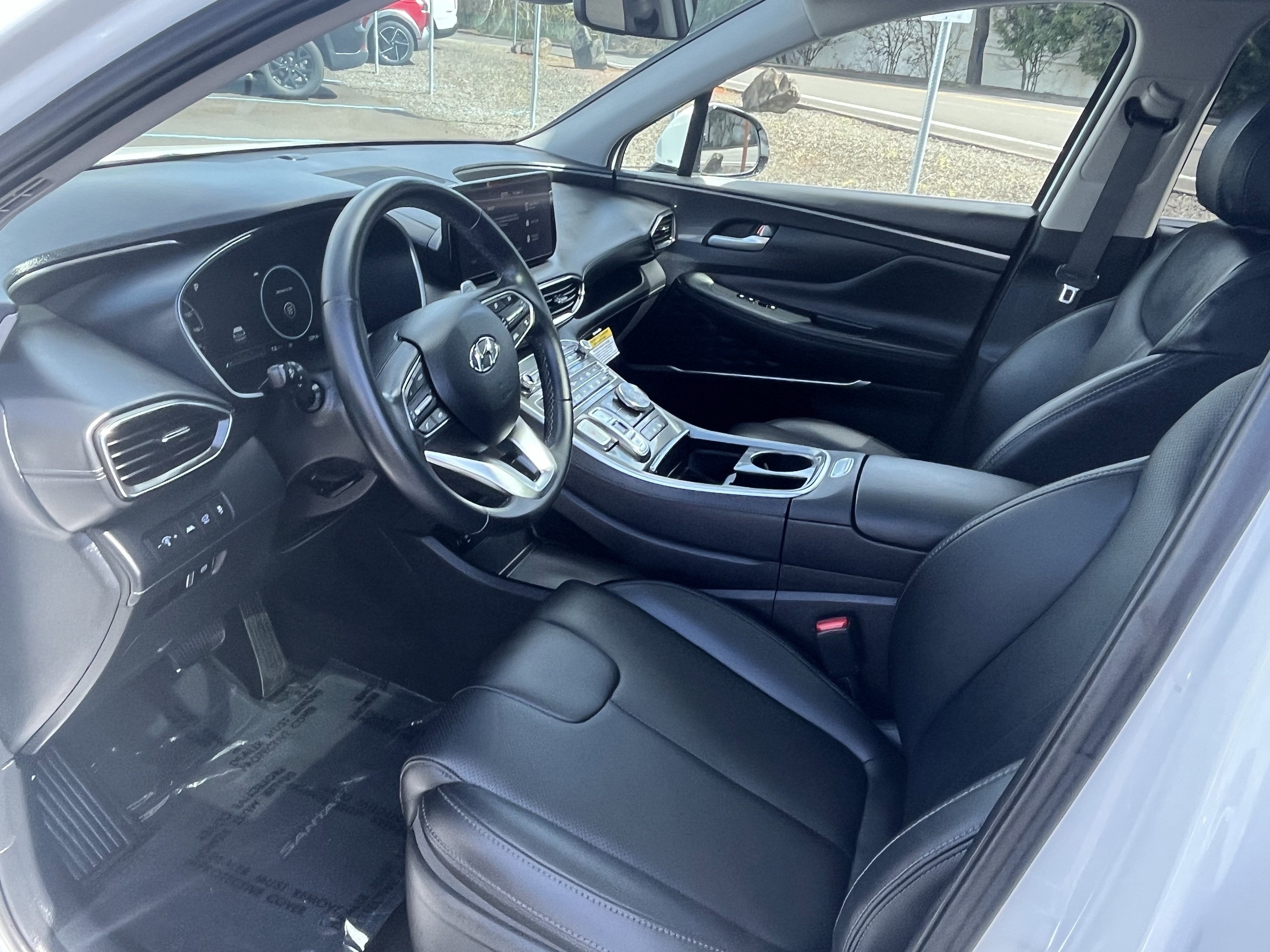 2023 Hyundai SANTA FE HYBRID SEL Premium