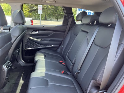 2023 Hyundai SANTA FE HYBRID SEL Premium