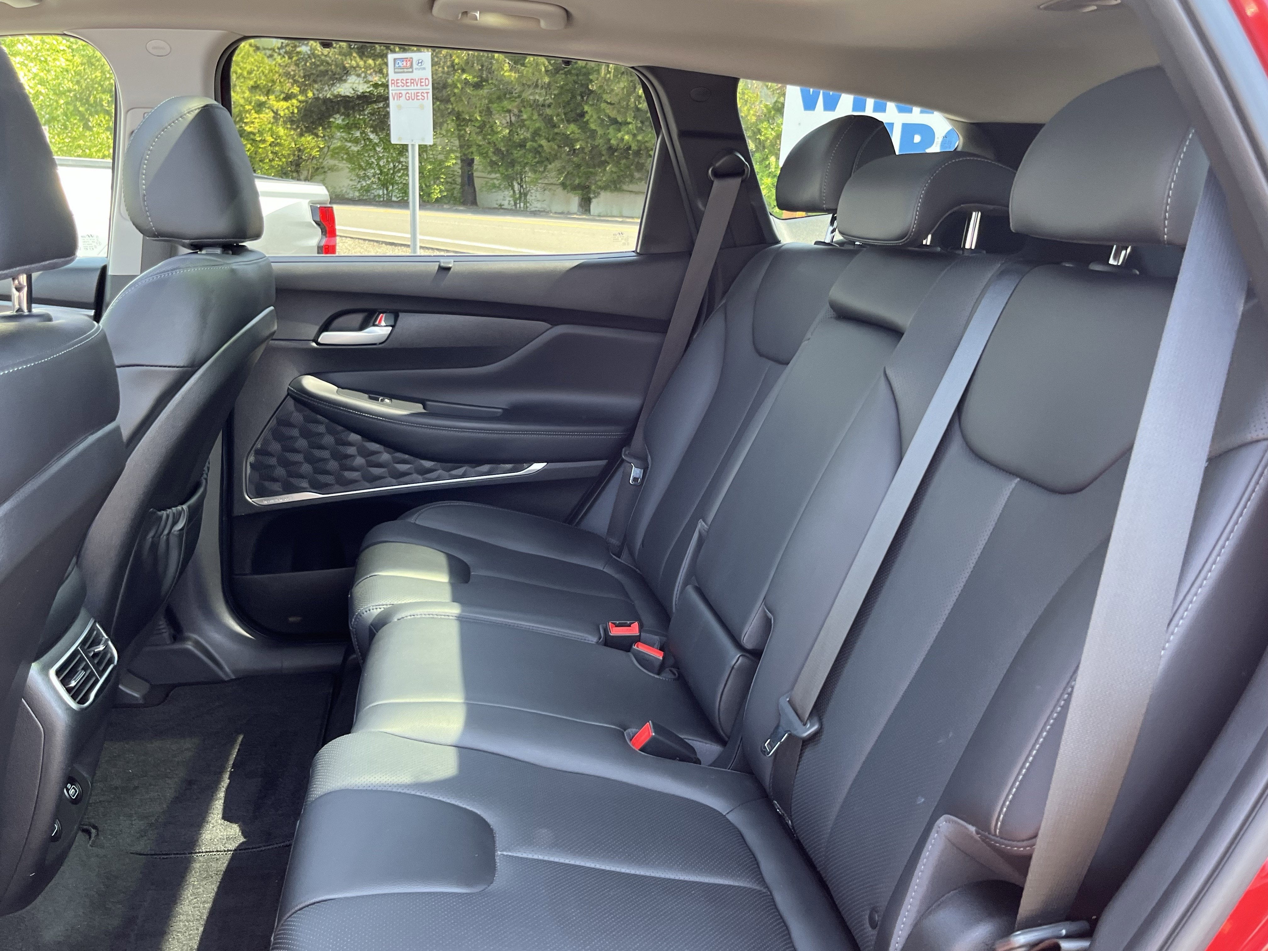 2023 Hyundai SANTA FE HYBRID SEL Premium