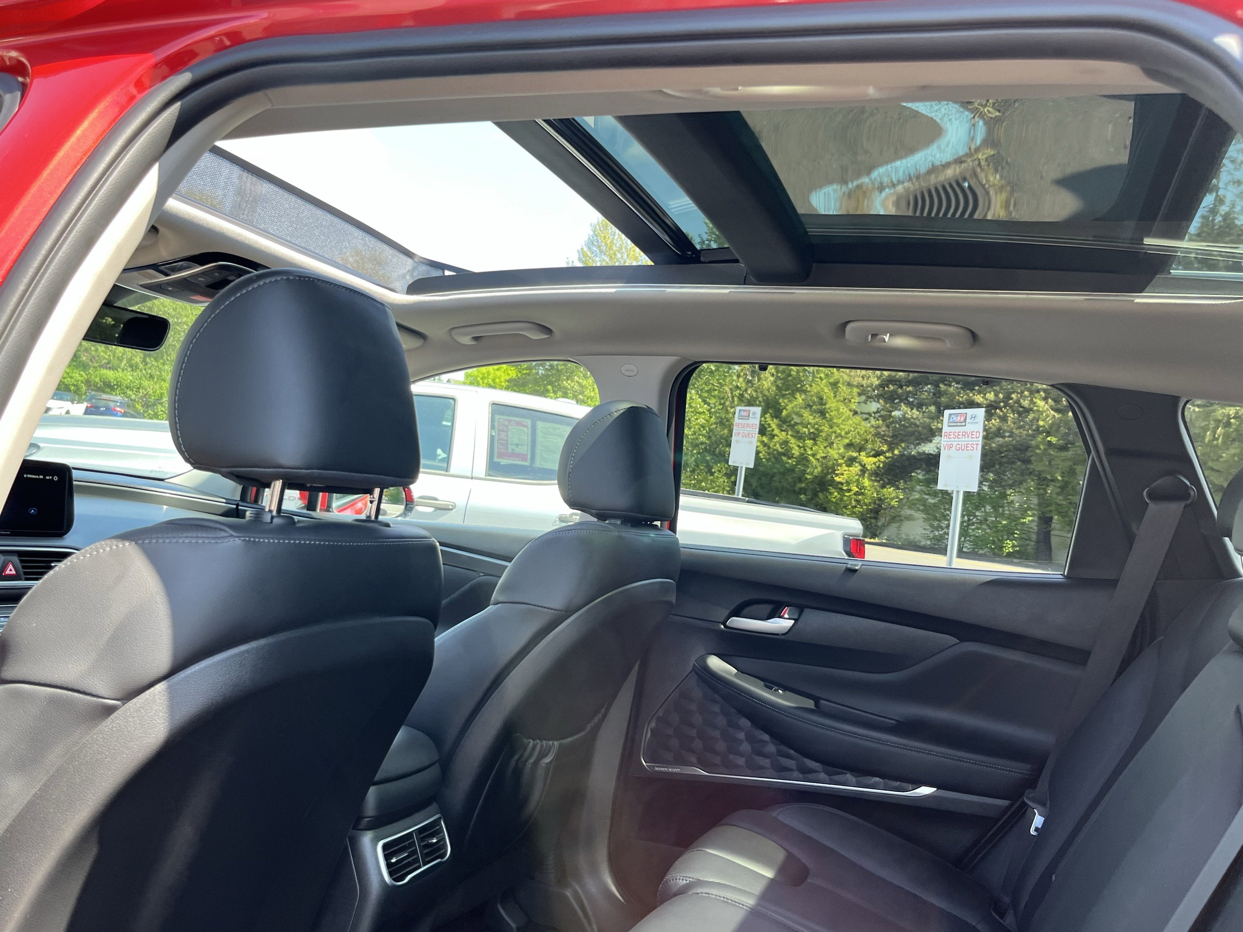 2023 Hyundai SANTA FE HYBRID SEL Premium