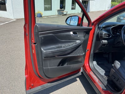 2023 Hyundai SANTA FE HYBRID SEL Premium