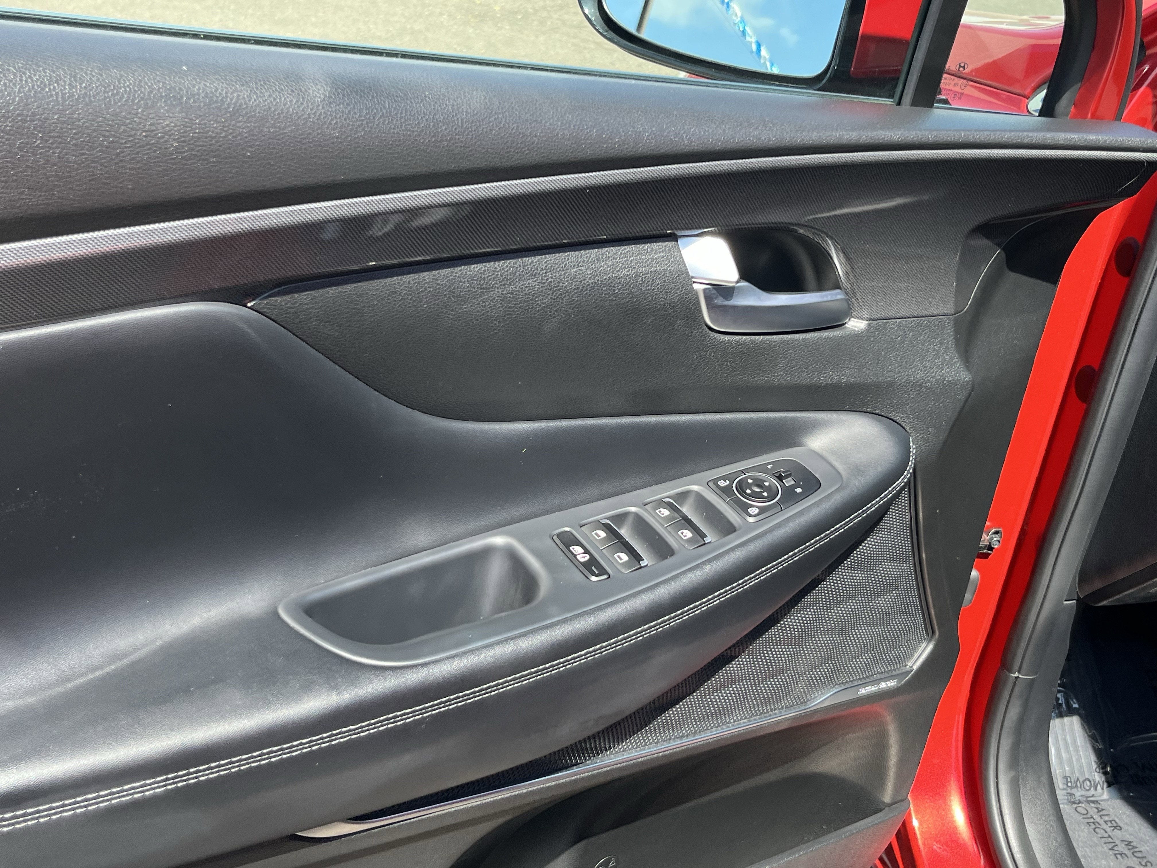 2023 Hyundai SANTA FE HYBRID SEL Premium