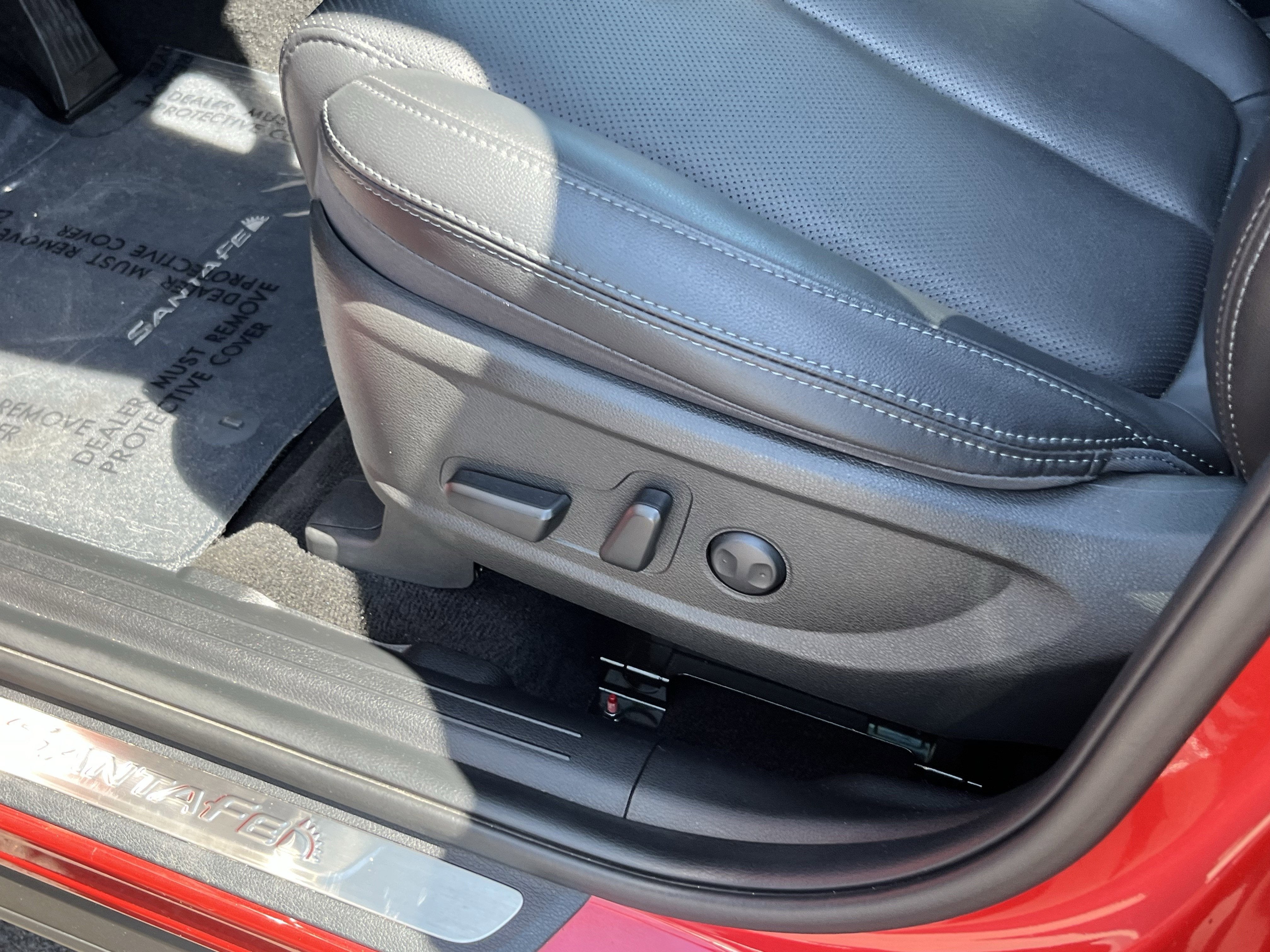 2023 Hyundai SANTA FE HYBRID SEL Premium