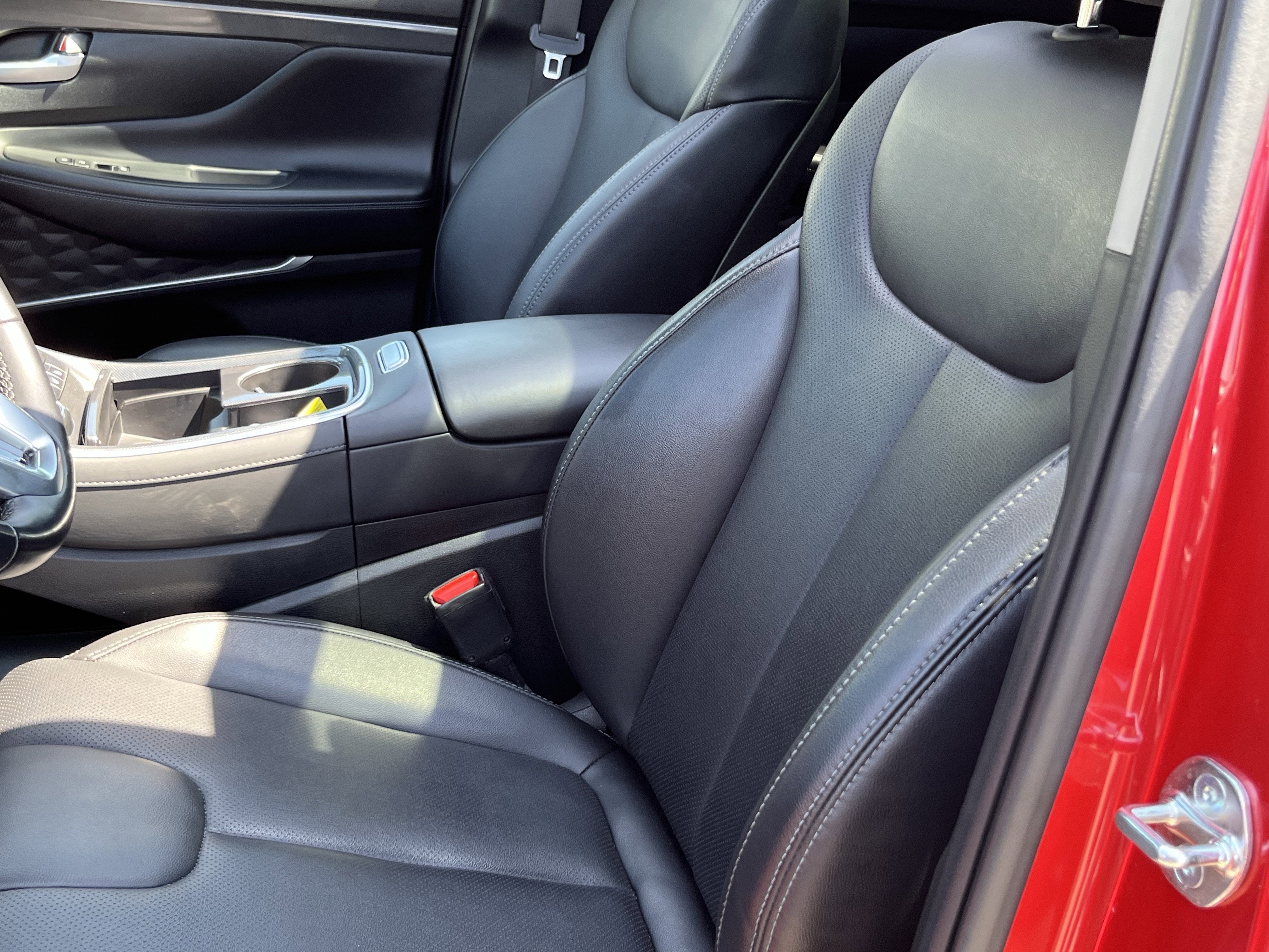 2023 Hyundai SANTA FE HYBRID SEL Premium
