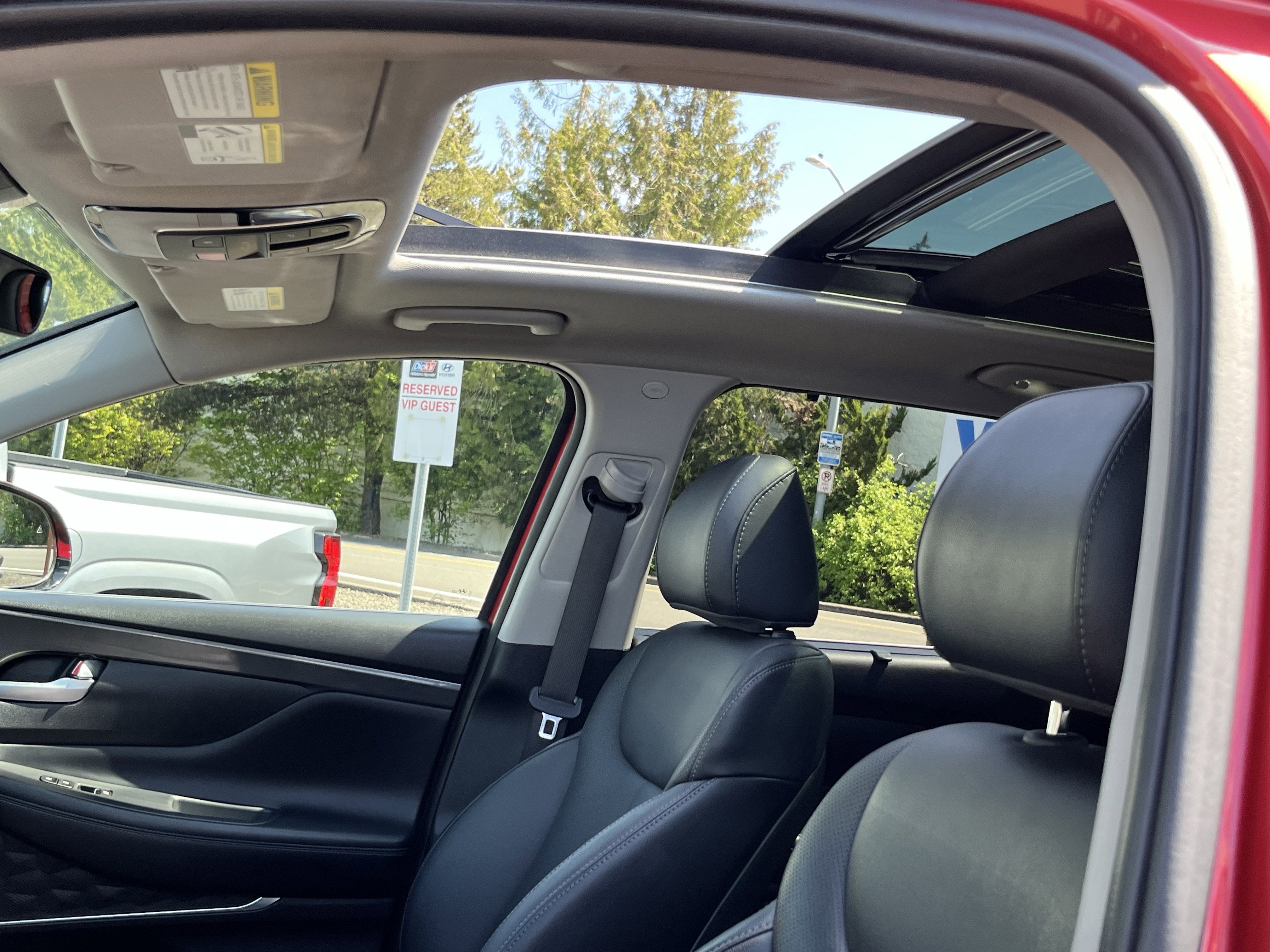 2023 Hyundai SANTA FE HYBRID SEL Premium