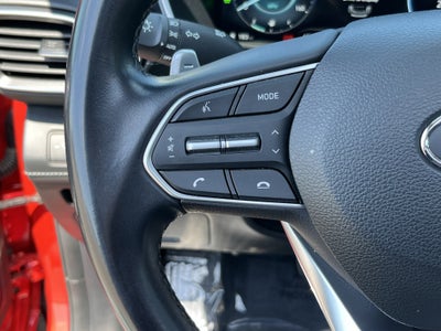 2023 Hyundai SANTA FE HYBRID SEL Premium