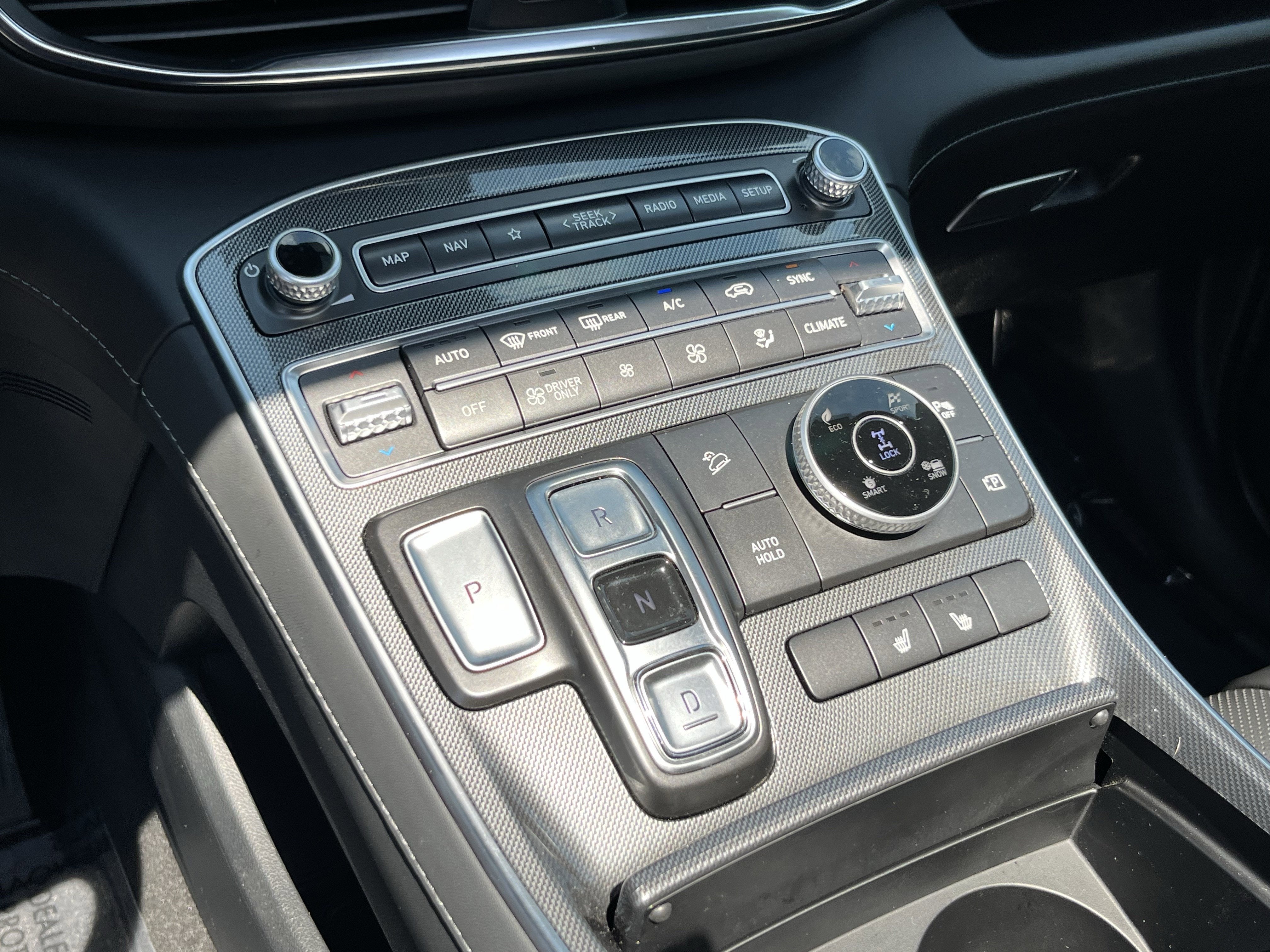 2023 Hyundai SANTA FE HYBRID SEL Premium