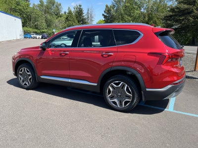 2023 Hyundai SANTA FE HYBRID SEL Premium