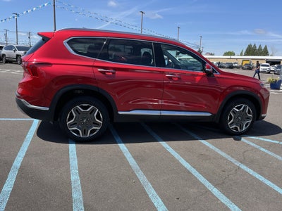 2023 Hyundai SANTA FE HYBRID SEL Premium