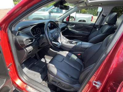 2023 Hyundai SANTA FE HYBRID SEL Premium