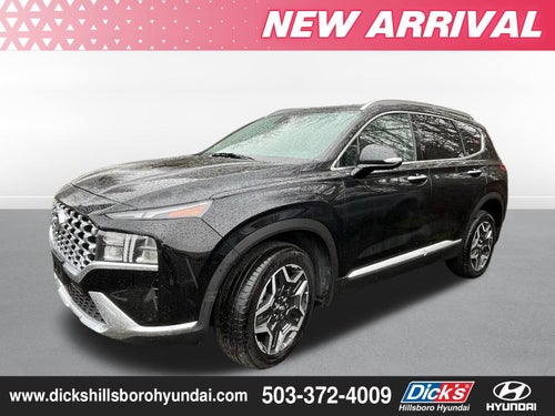 2023 Hyundai SANTA FE HYBRID SEL Premium