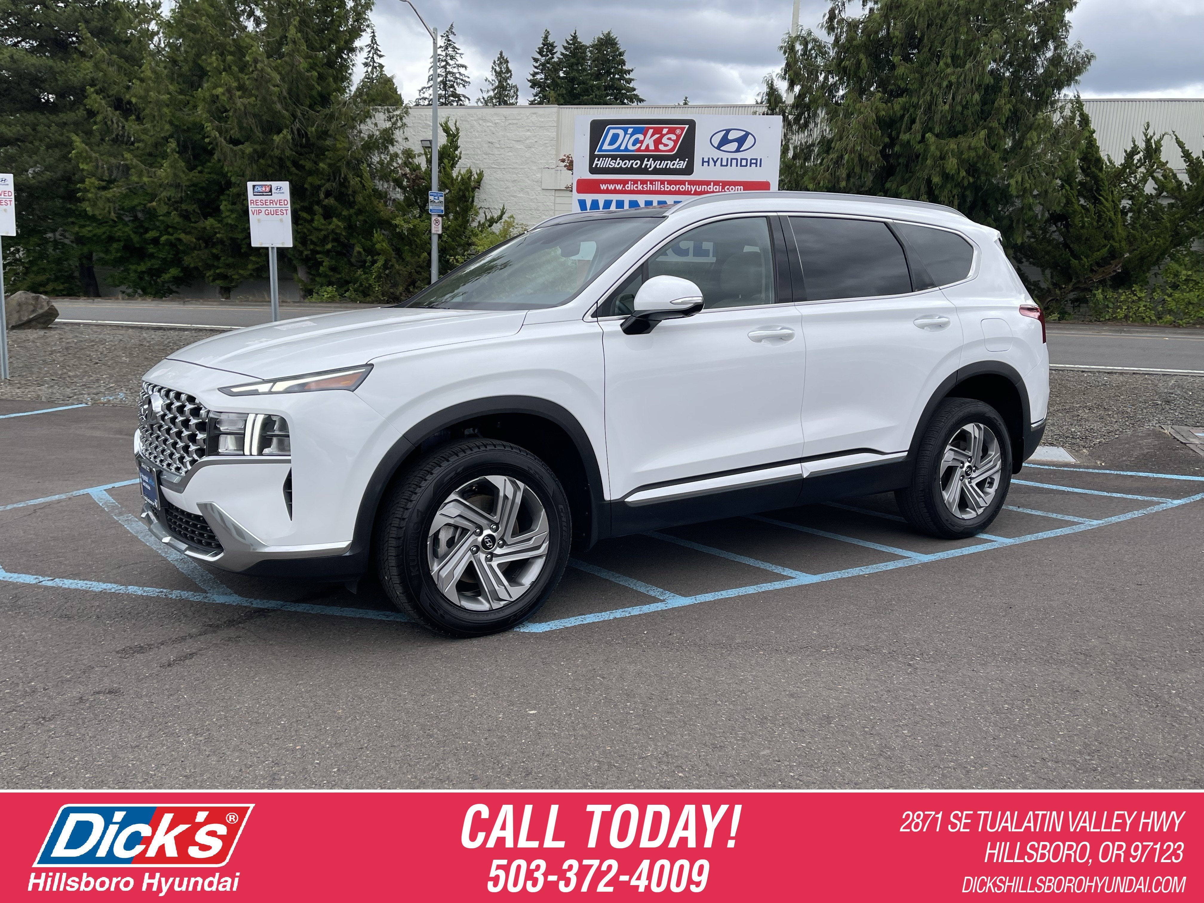 2023 Hyundai SANTA FE SEL