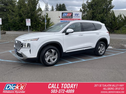 2023 Hyundai SANTA FE SEL