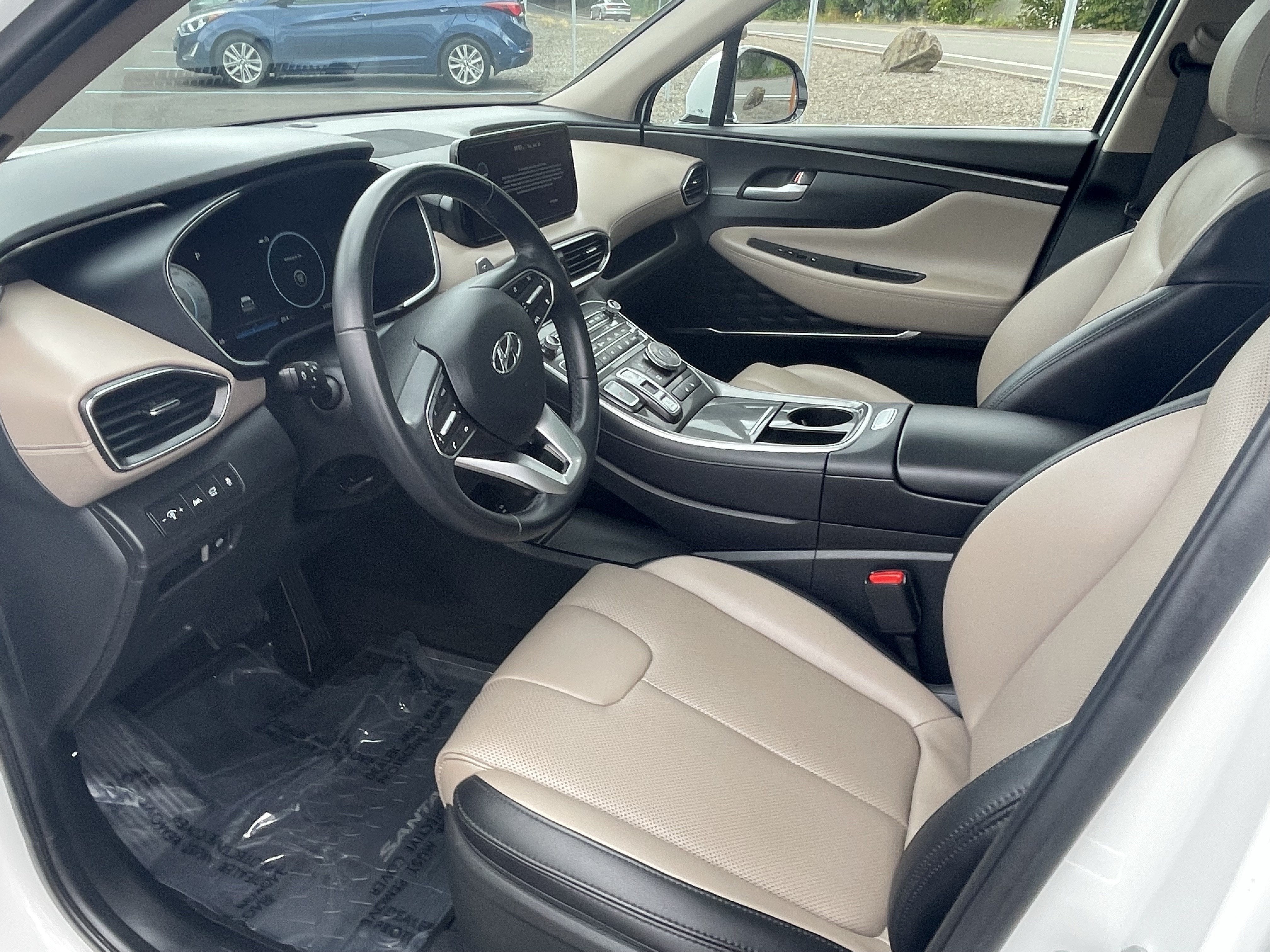 2023 Hyundai SANTA FE SEL