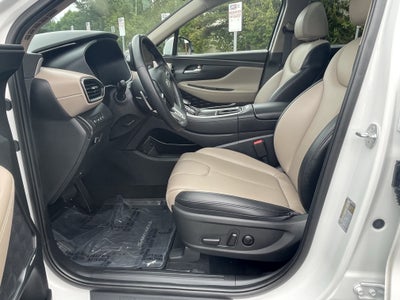 2023 Hyundai SANTA FE SEL
