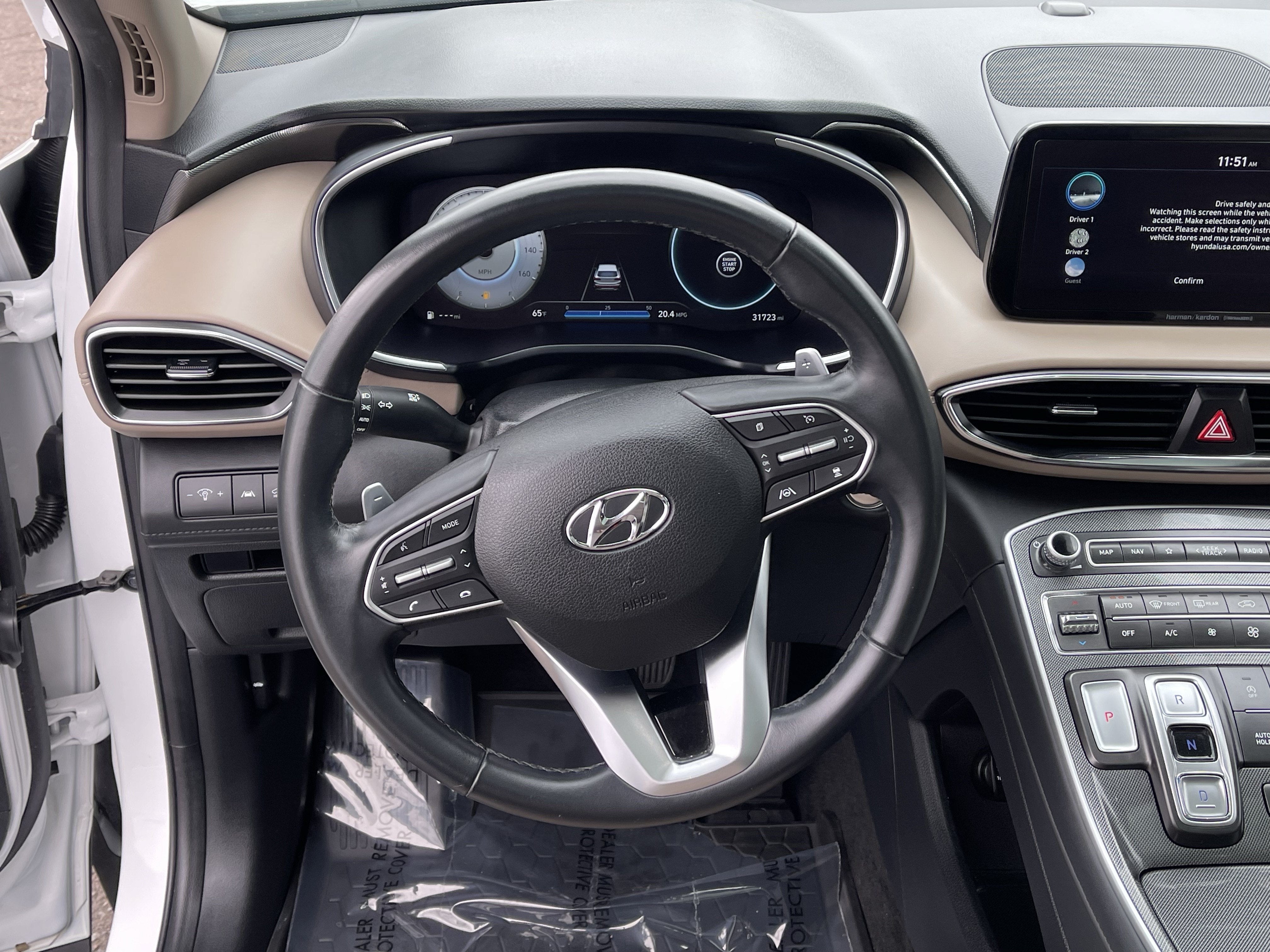 2023 Hyundai SANTA FE SEL