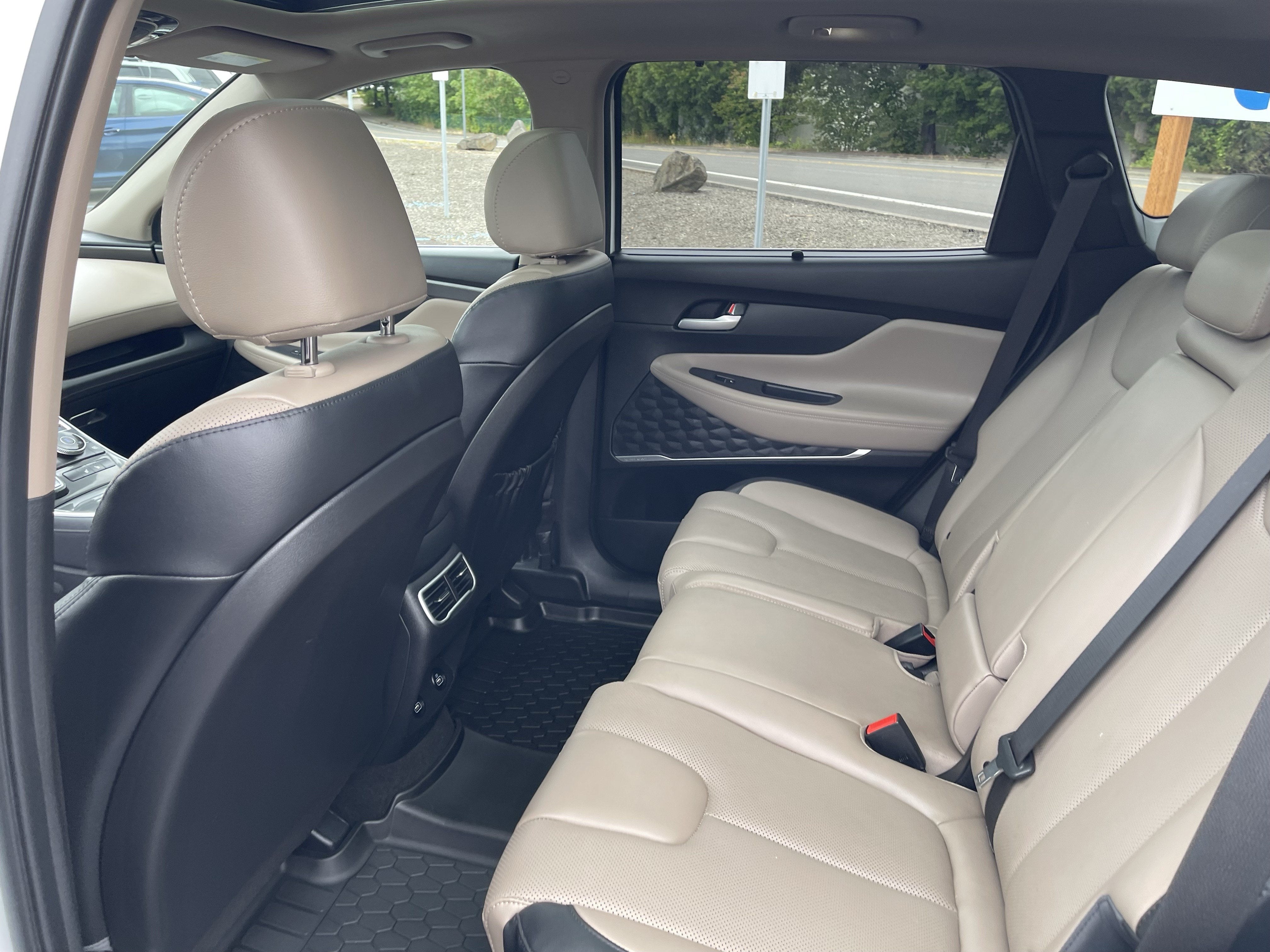 2023 Hyundai SANTA FE SEL