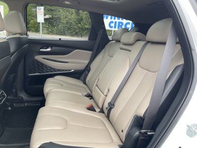 2023 Hyundai SANTA FE SEL