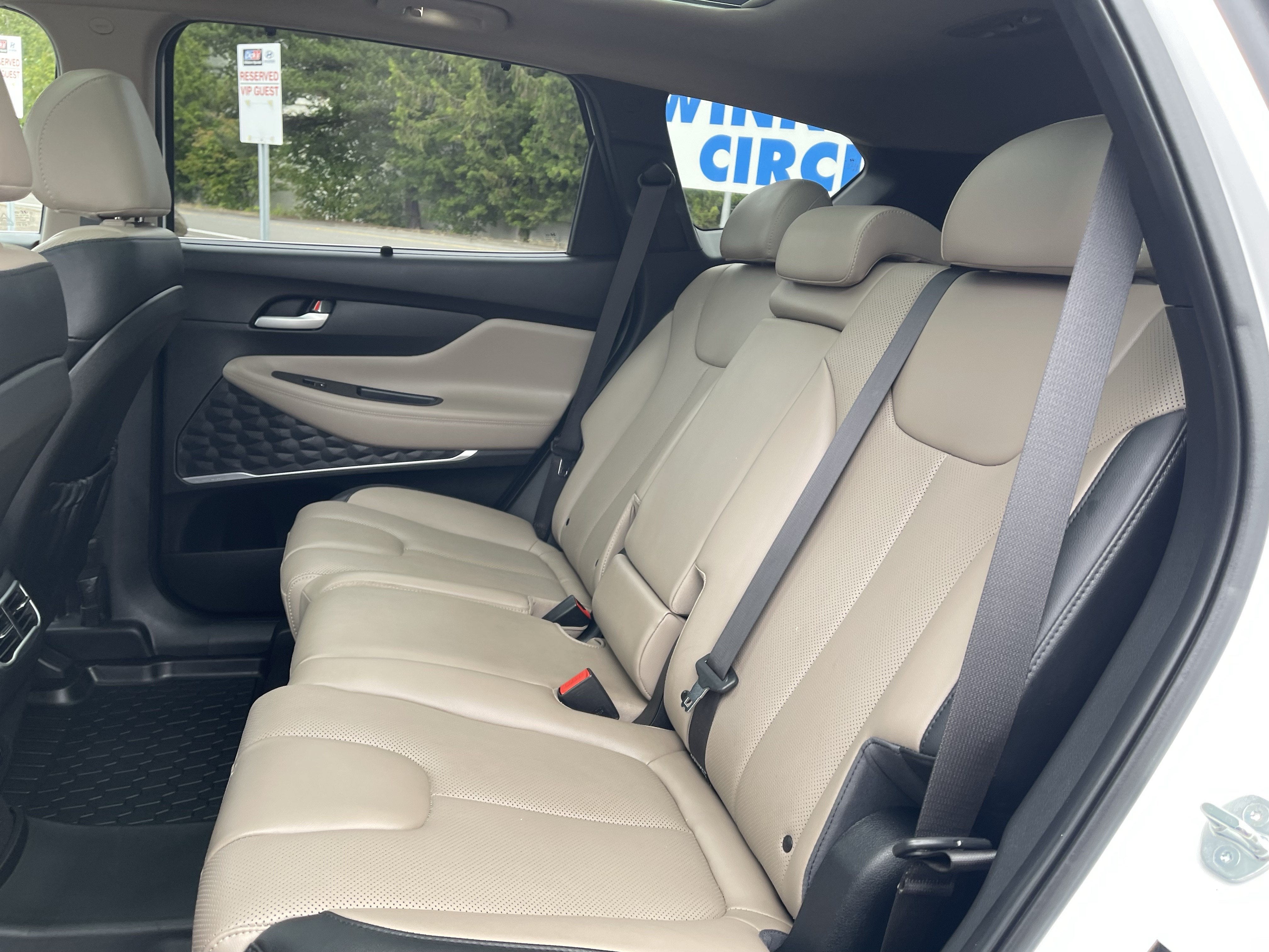 2023 Hyundai SANTA FE SEL