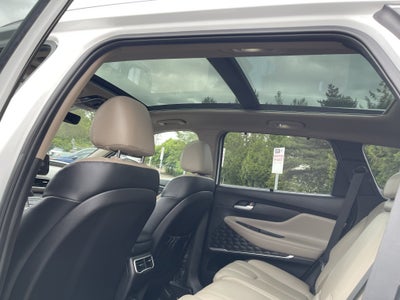 2023 Hyundai SANTA FE SEL
