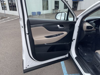 2023 Hyundai SANTA FE SEL