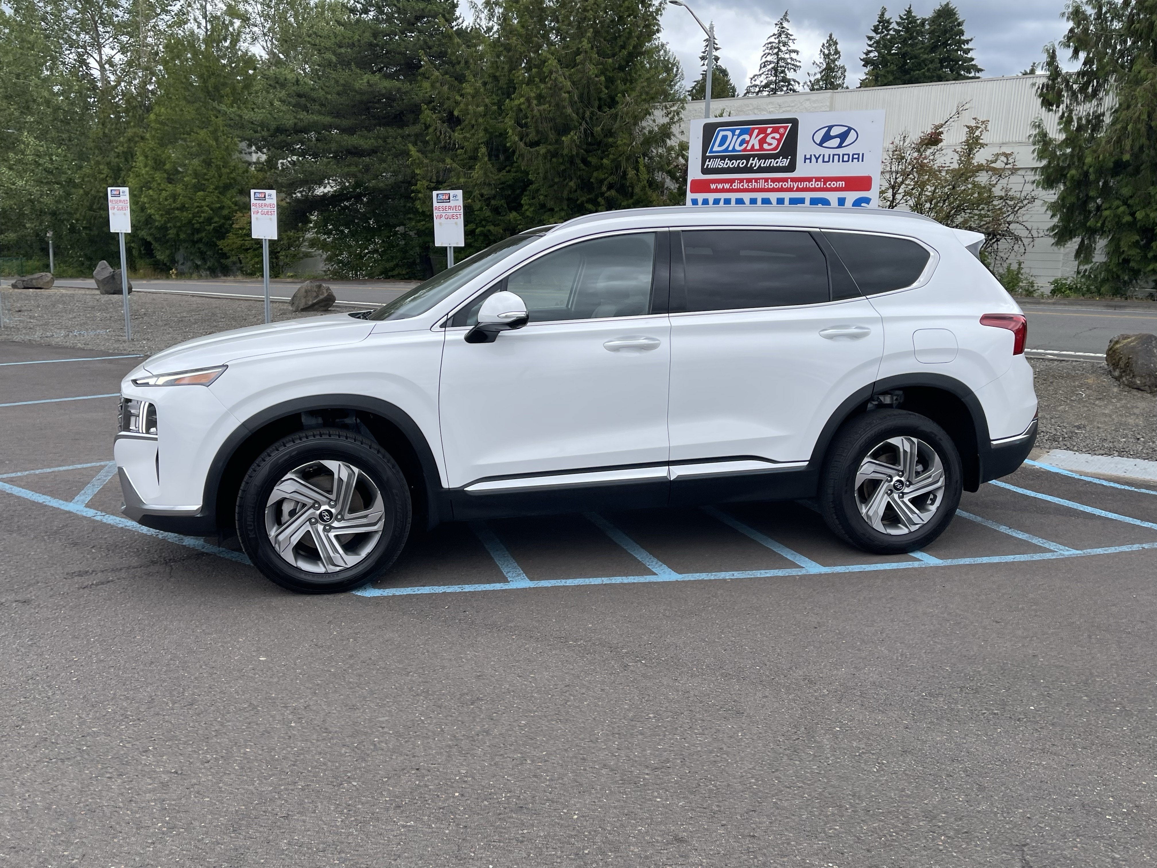 2023 Hyundai SANTA FE SEL