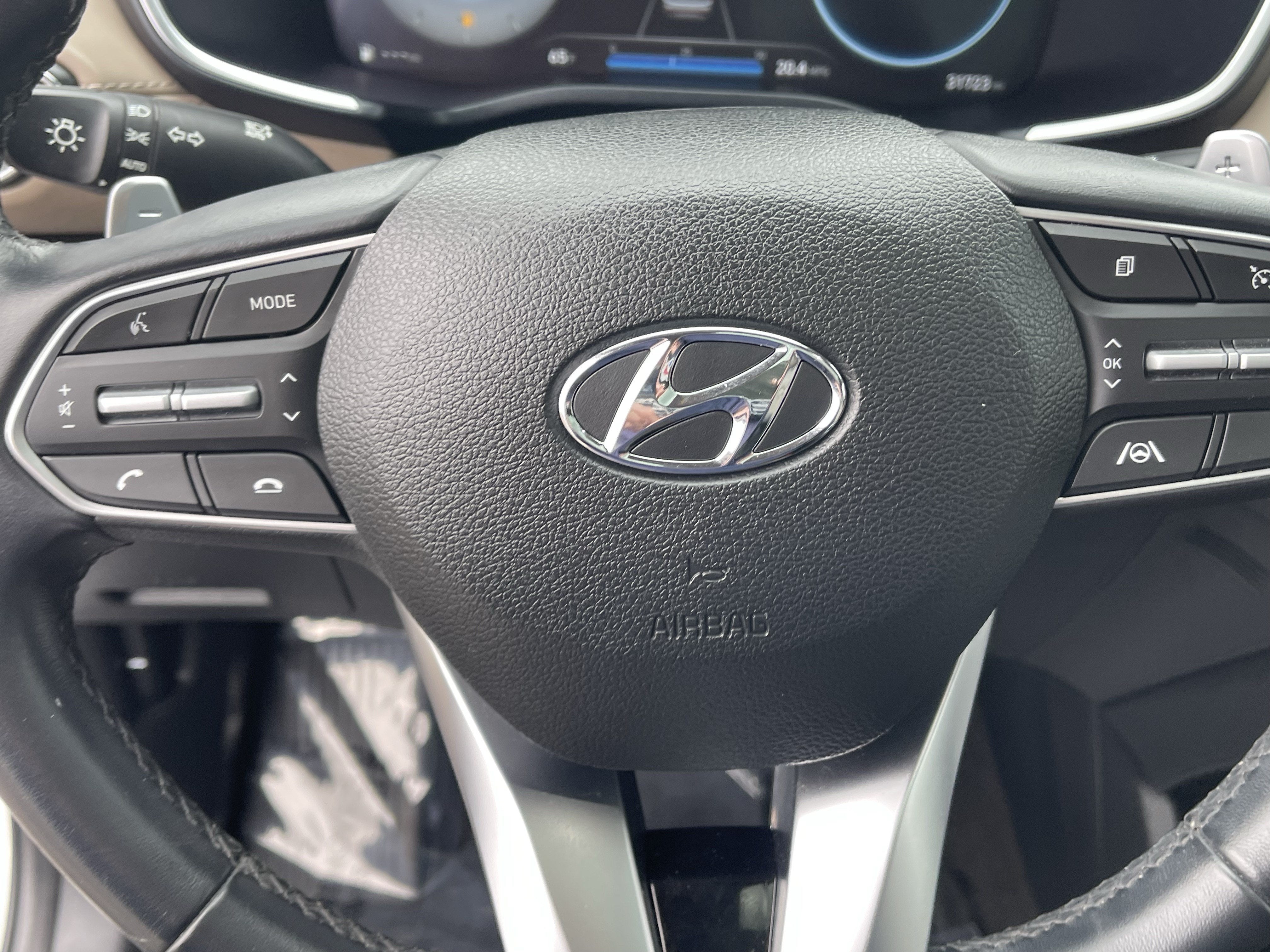 2023 Hyundai SANTA FE SEL