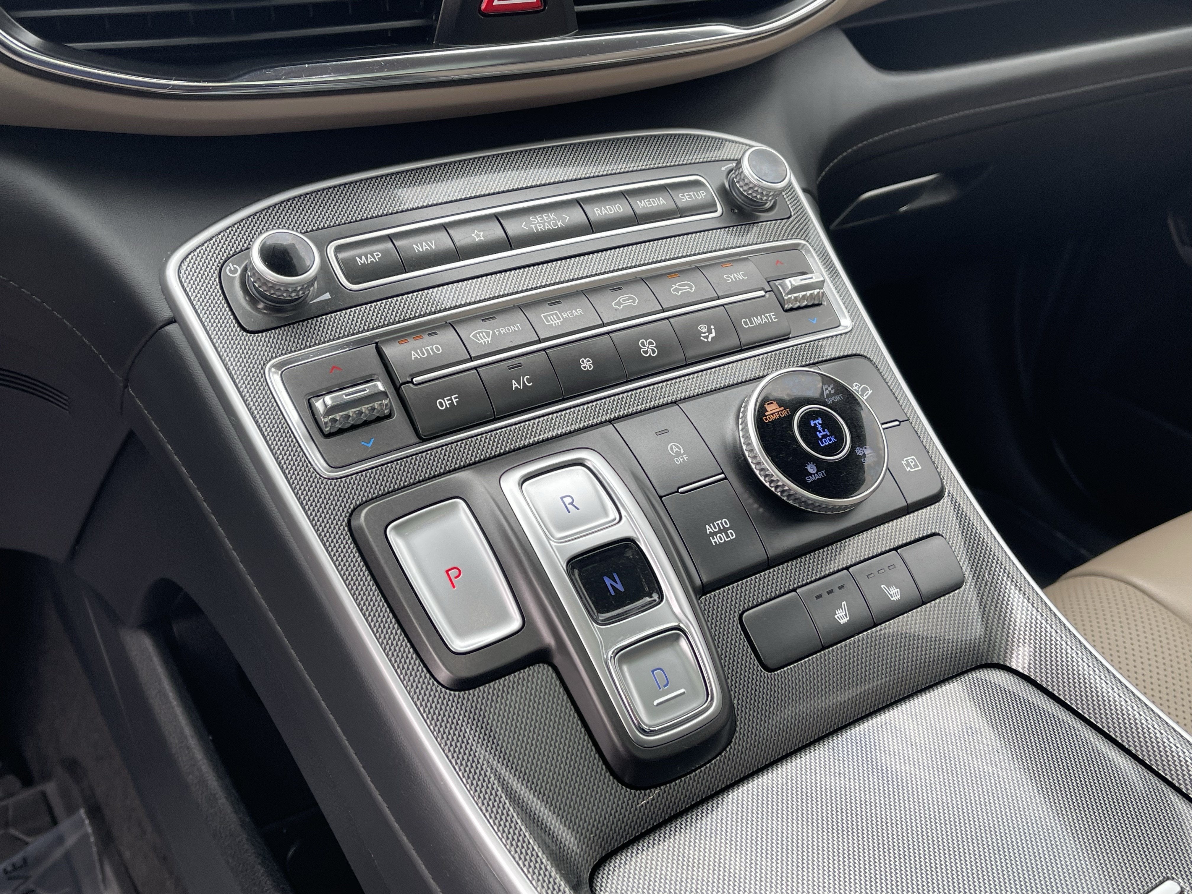 2023 Hyundai SANTA FE SEL