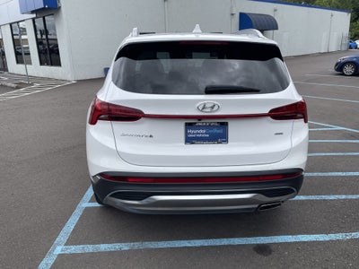 2023 Hyundai SANTA FE SEL