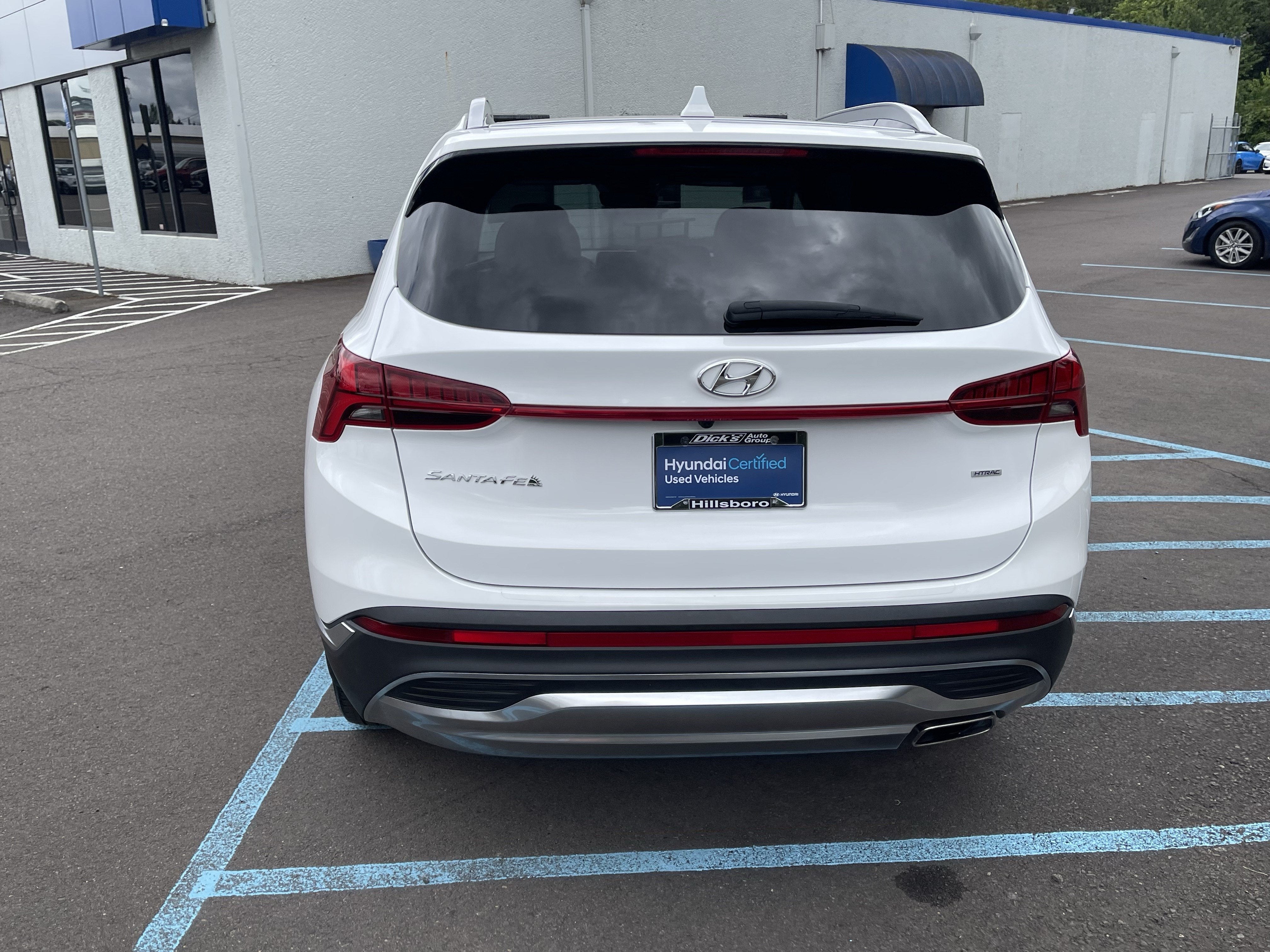 2023 Hyundai SANTA FE SEL