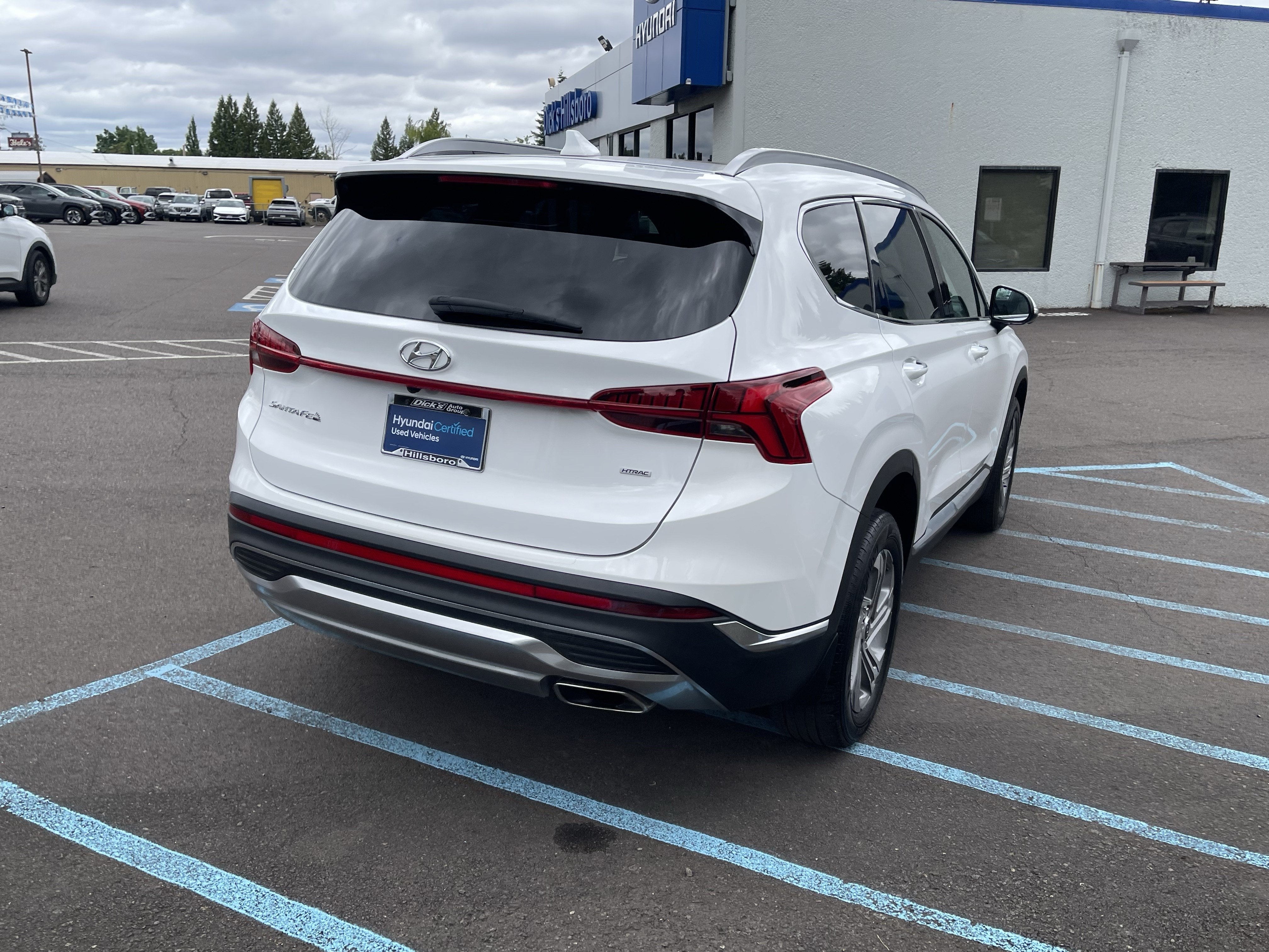 2023 Hyundai SANTA FE SEL