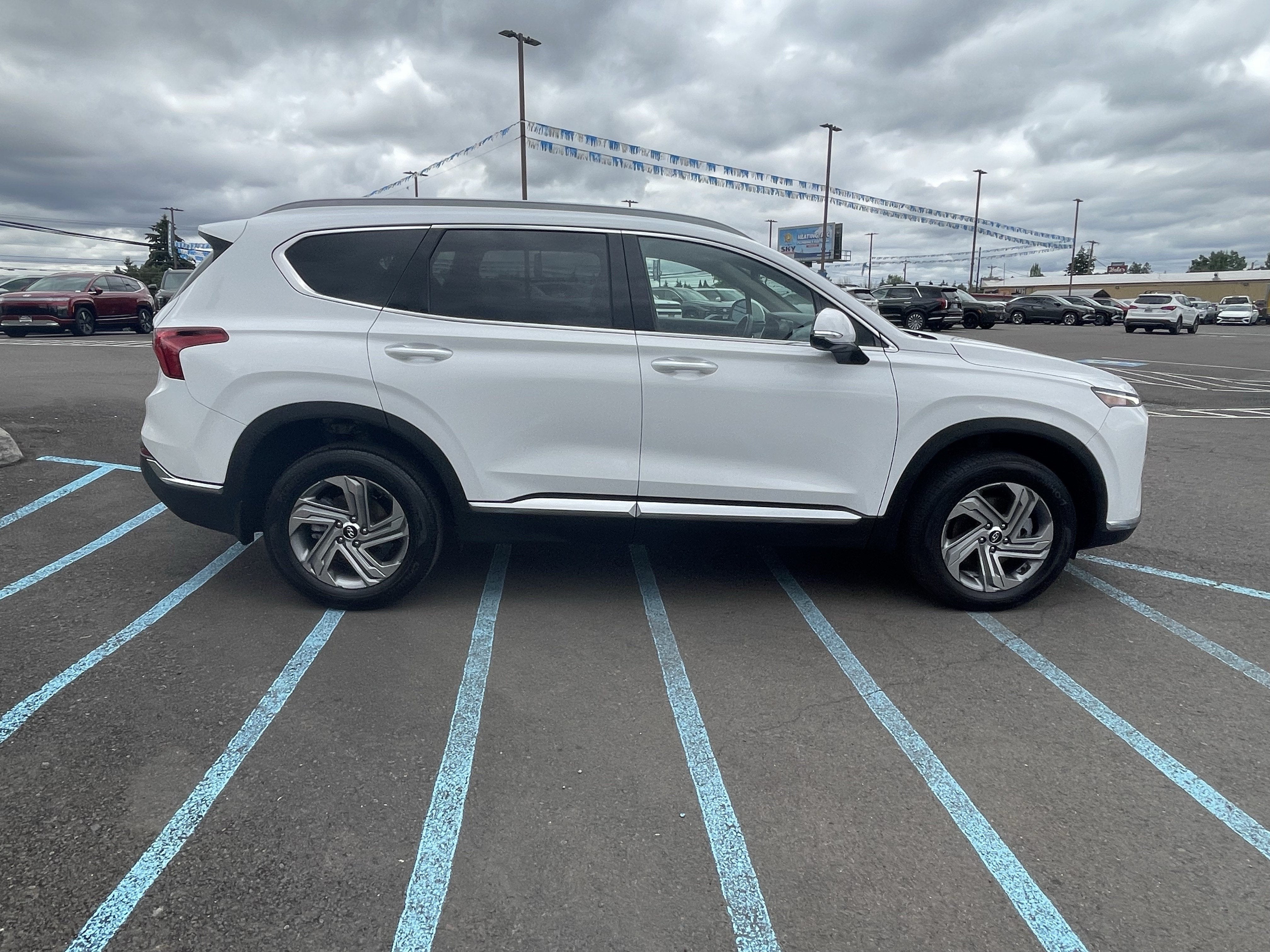 2023 Hyundai SANTA FE SEL
