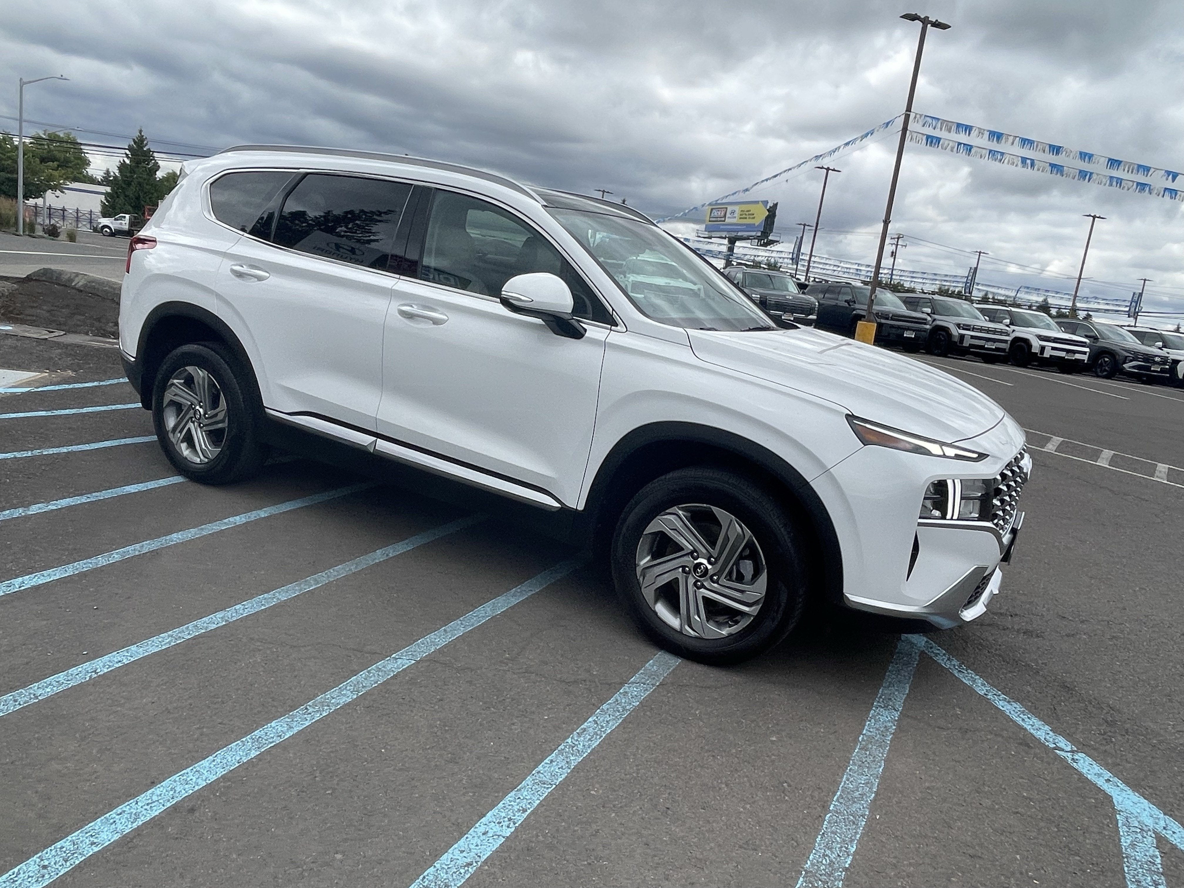 2023 Hyundai SANTA FE SEL