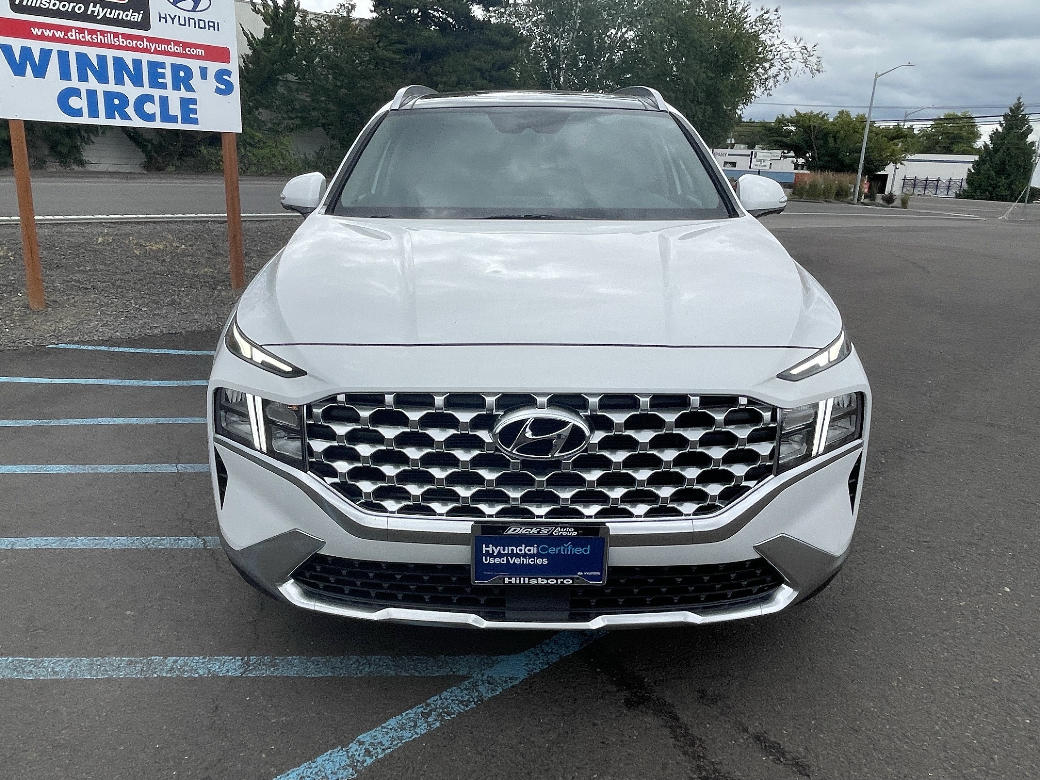 2023 Hyundai SANTA FE SEL