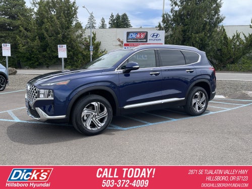 2023 Hyundai SANTA FE SEL