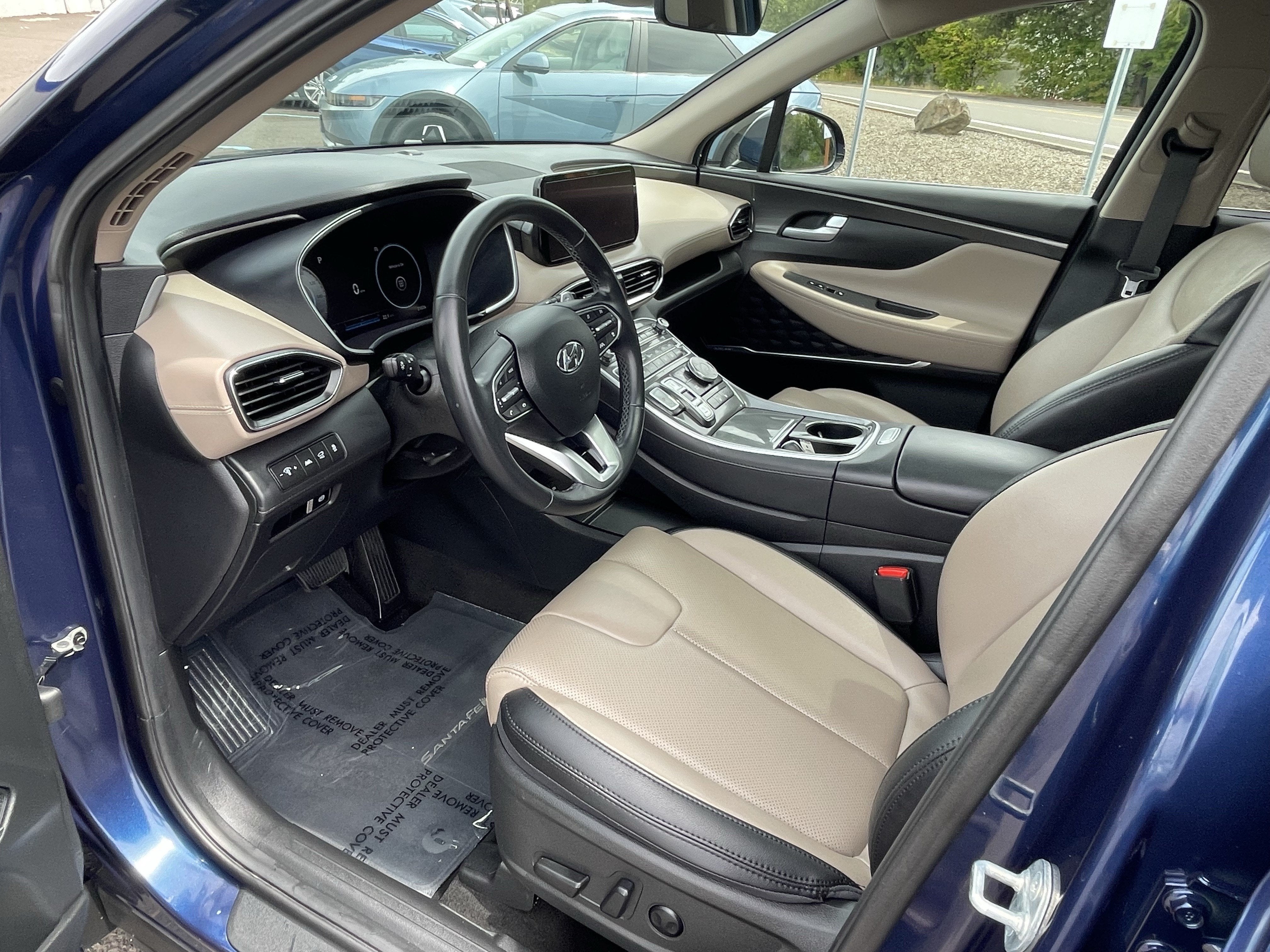 2023 Hyundai SANTA FE SEL