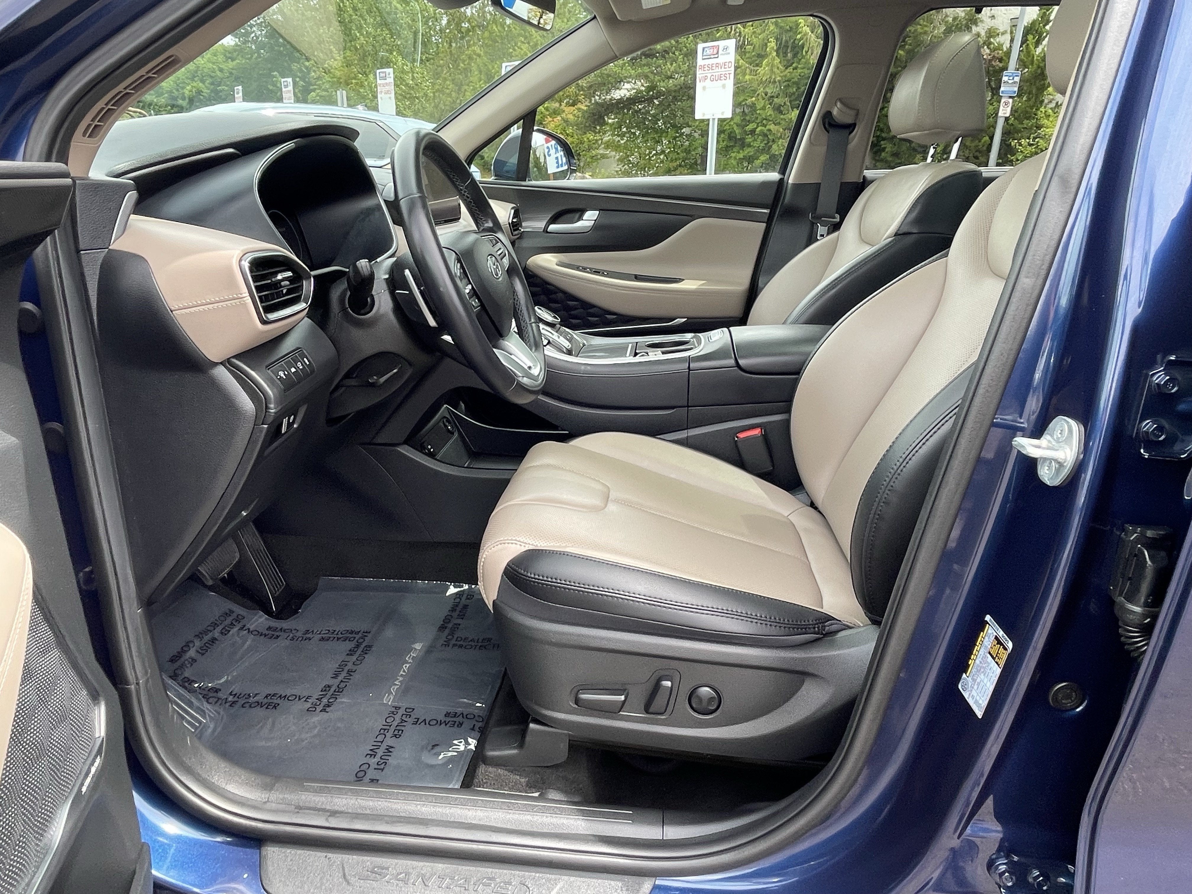 2023 Hyundai SANTA FE SEL