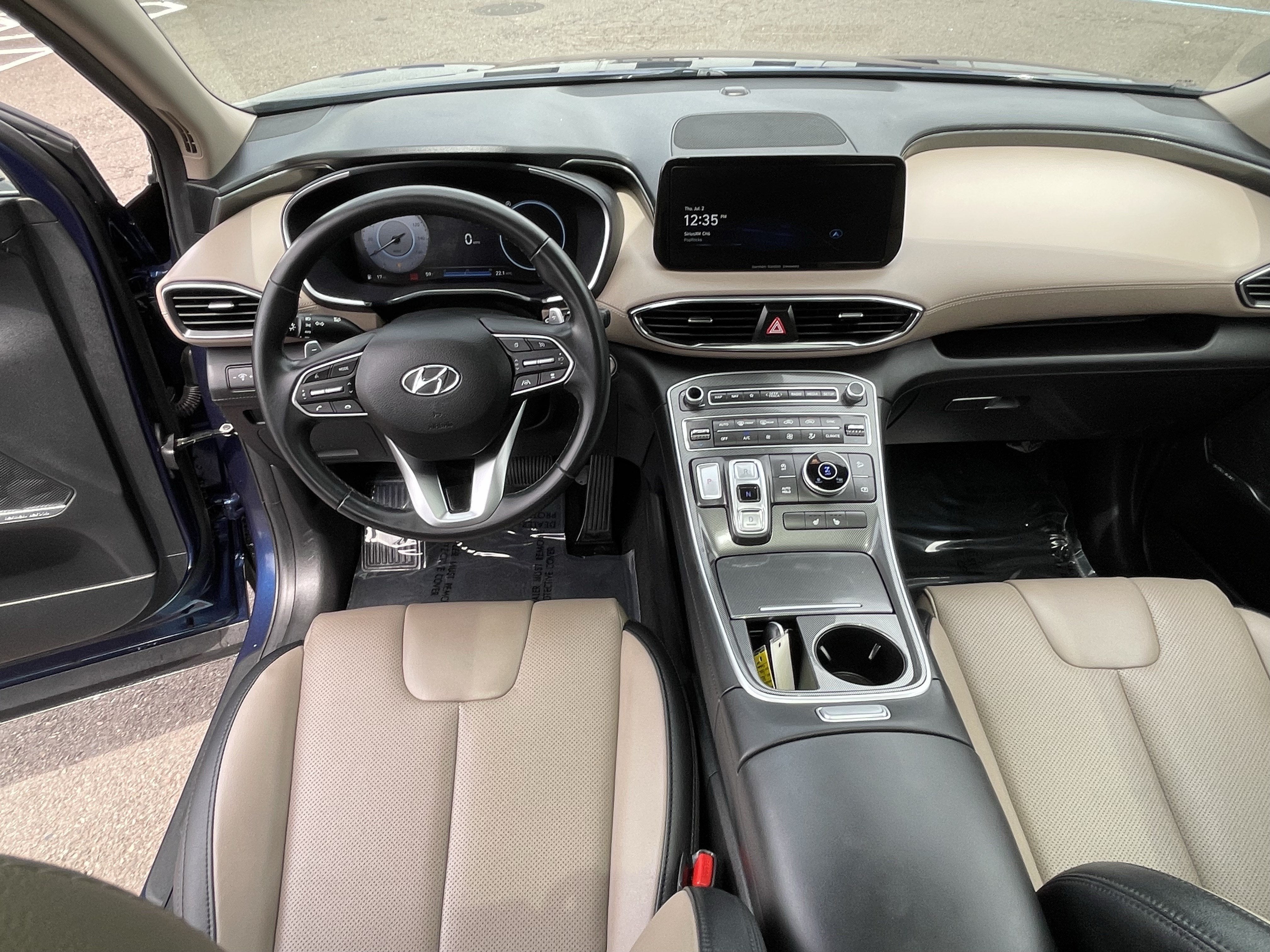 2023 Hyundai SANTA FE SEL