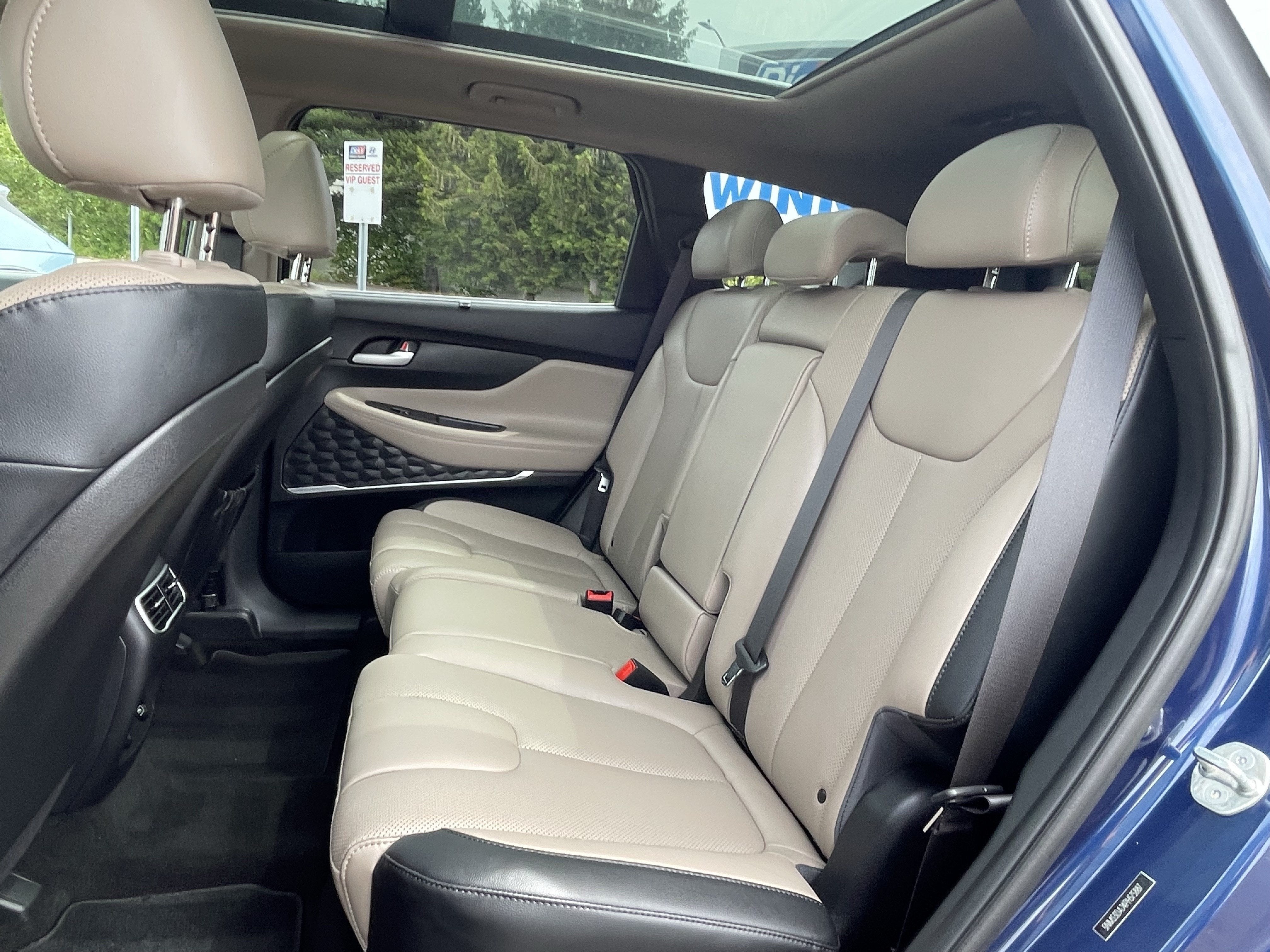 2023 Hyundai SANTA FE SEL