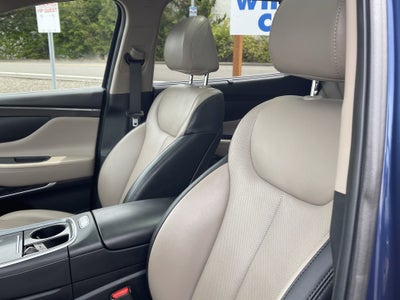 2023 Hyundai SANTA FE SEL