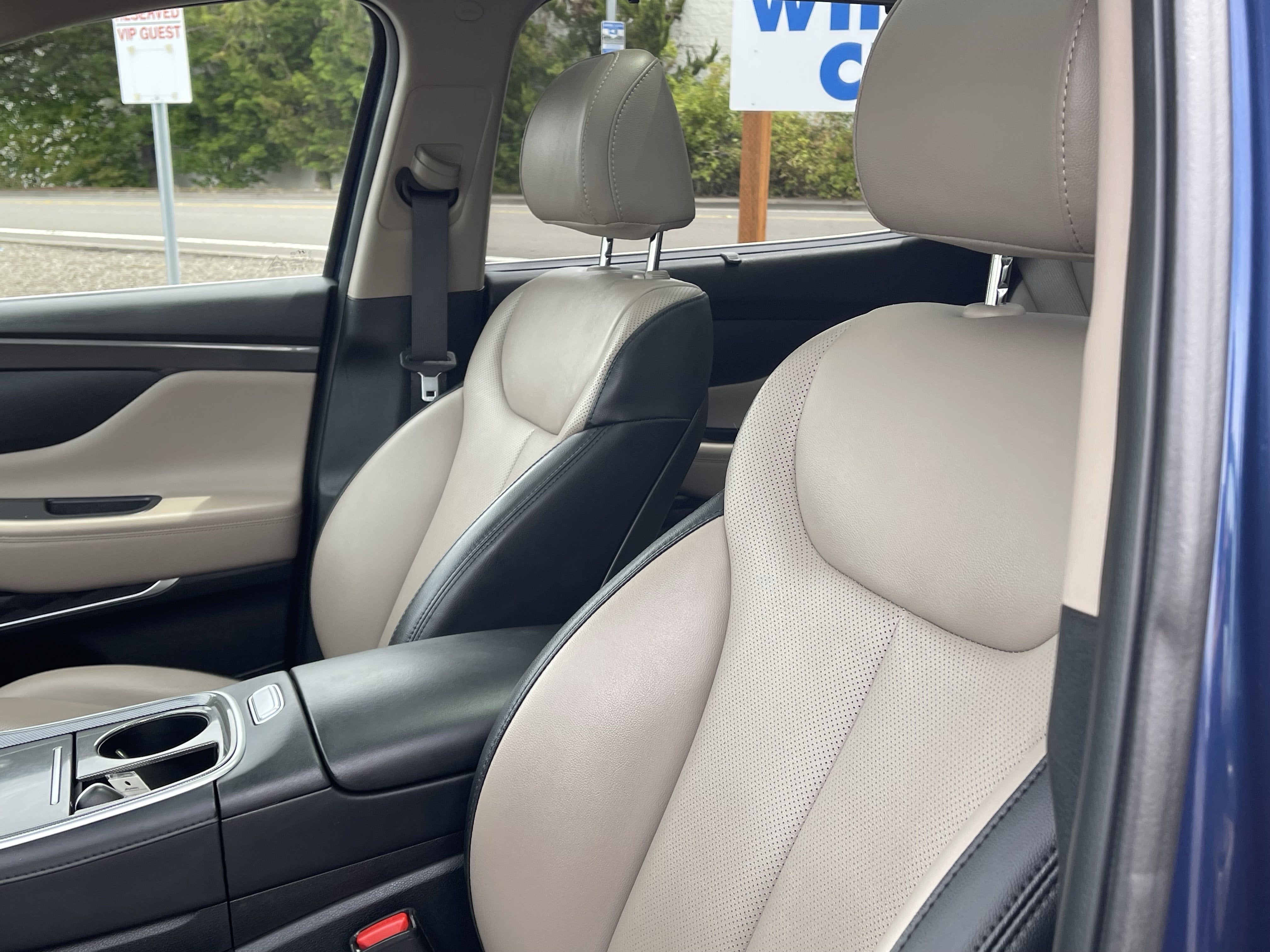 2023 Hyundai SANTA FE SEL