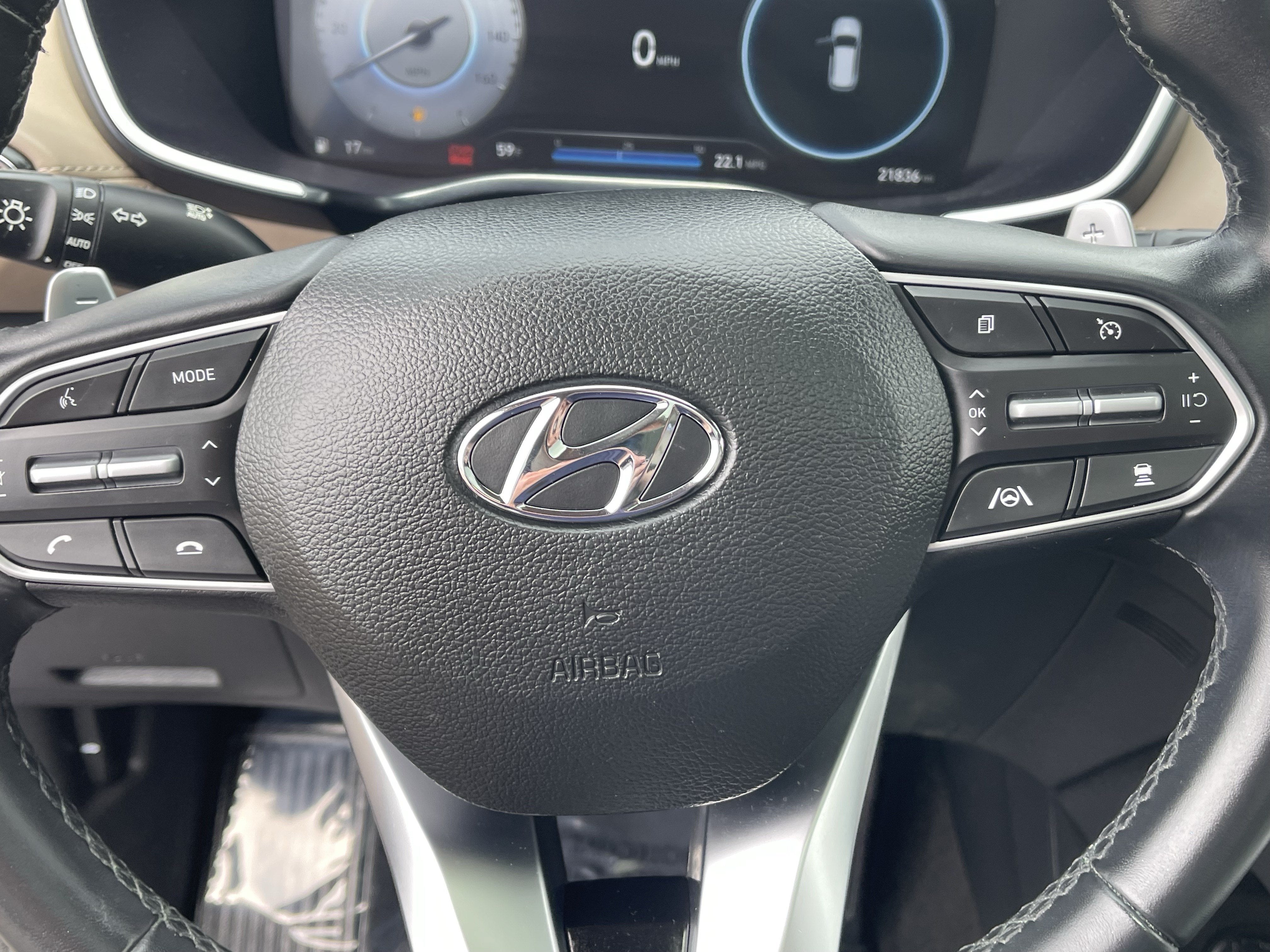 2023 Hyundai SANTA FE SEL