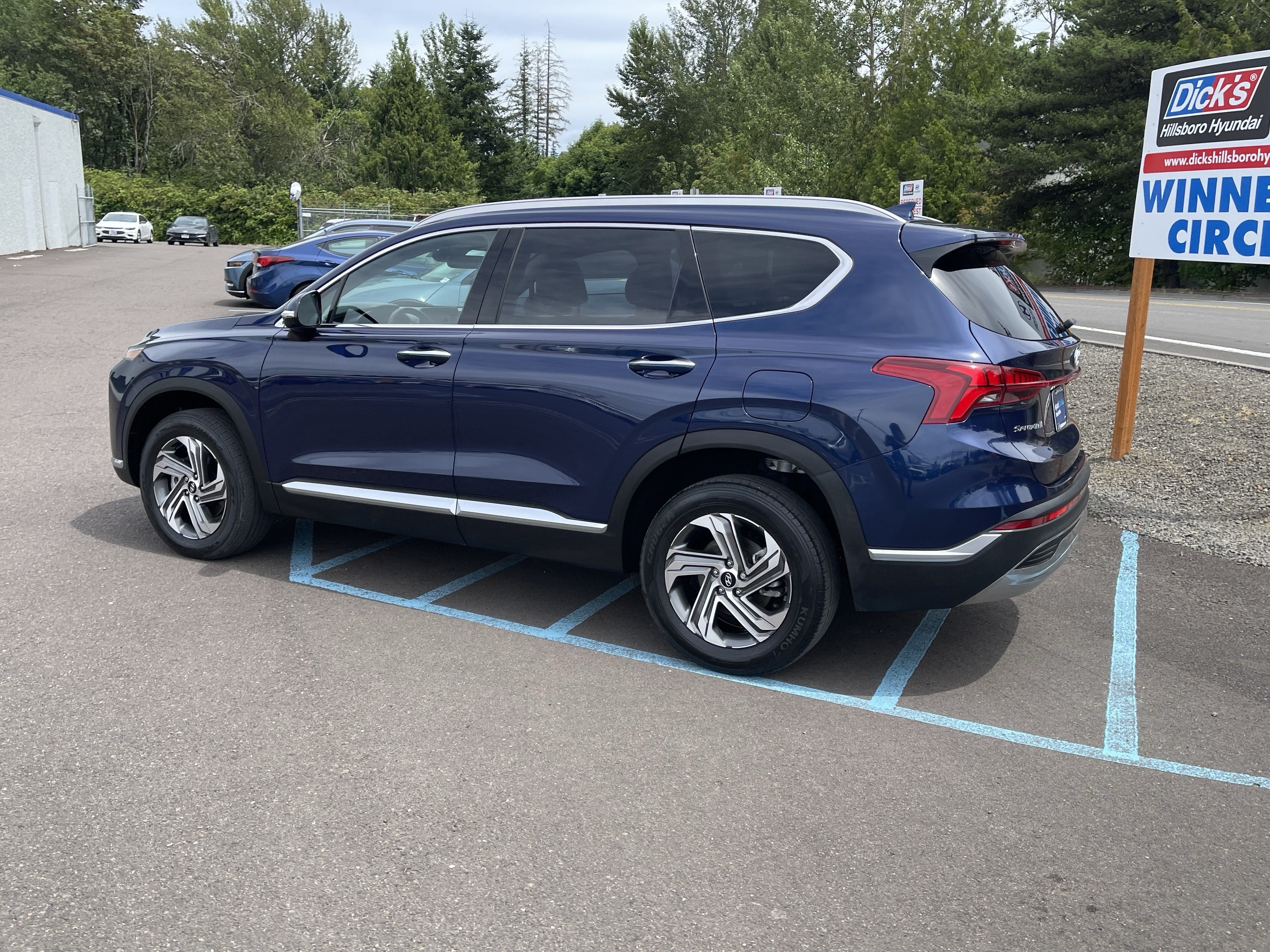 2023 Hyundai SANTA FE SEL