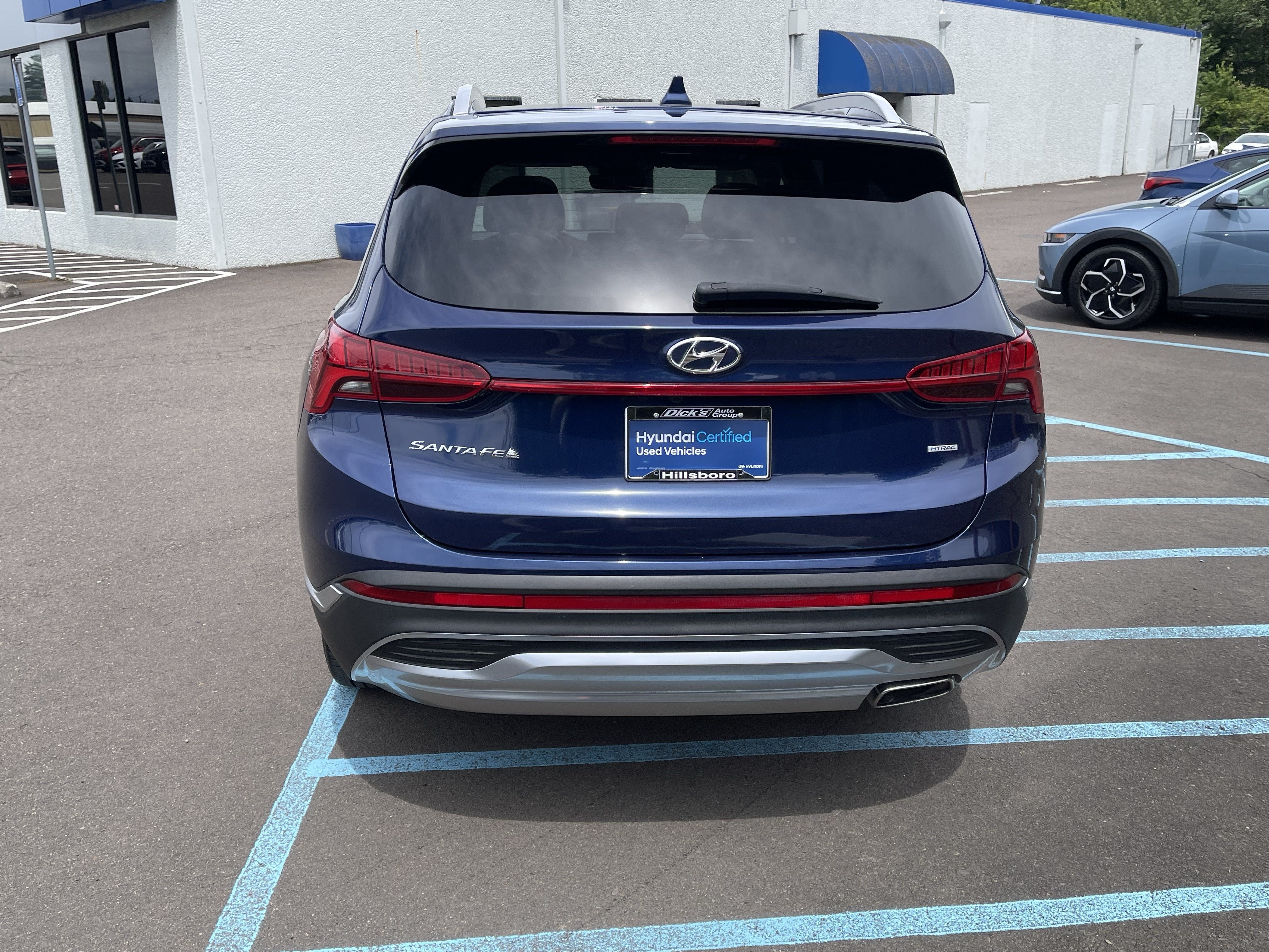 2023 Hyundai SANTA FE SEL
