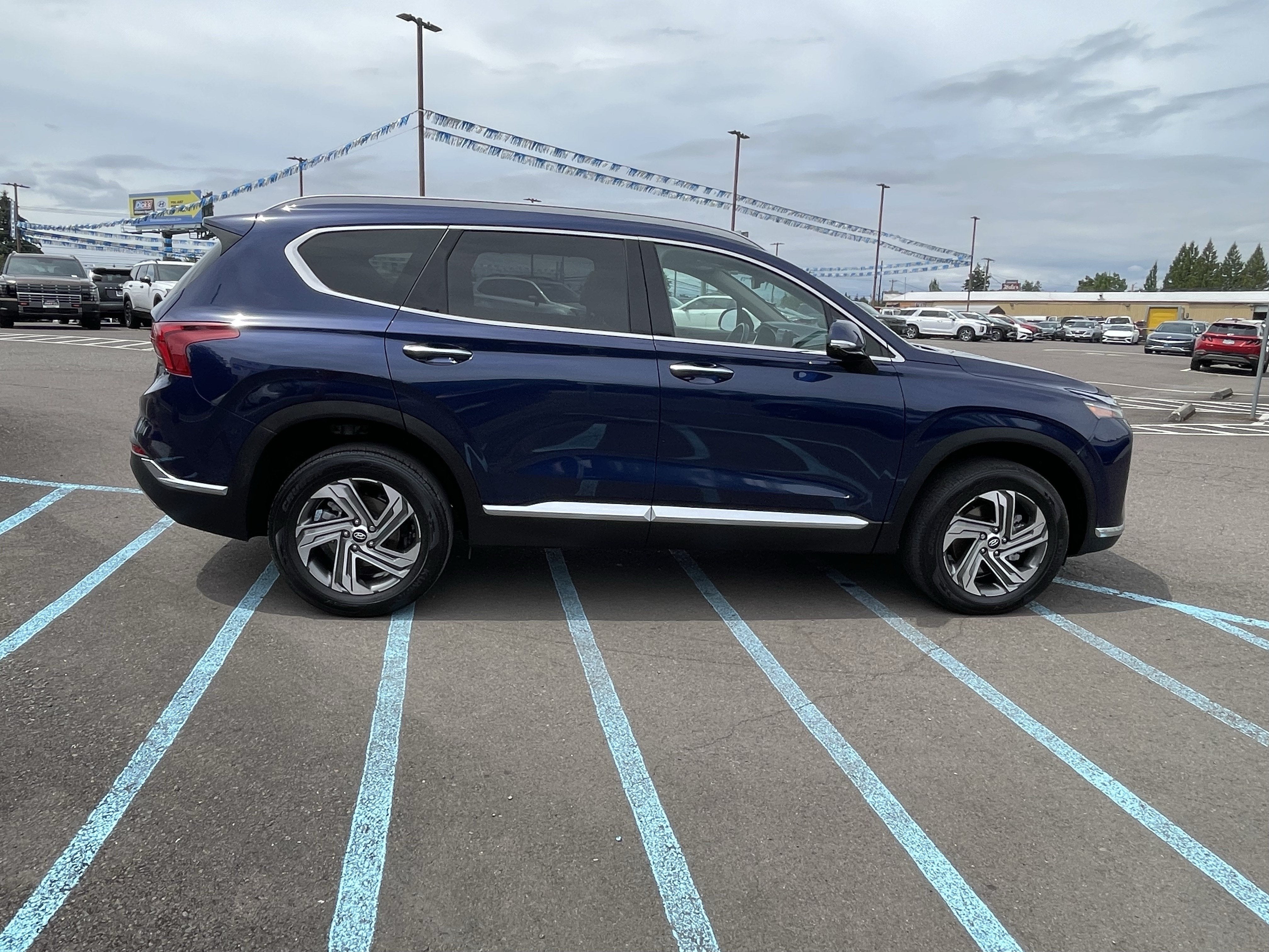 2023 Hyundai SANTA FE SEL